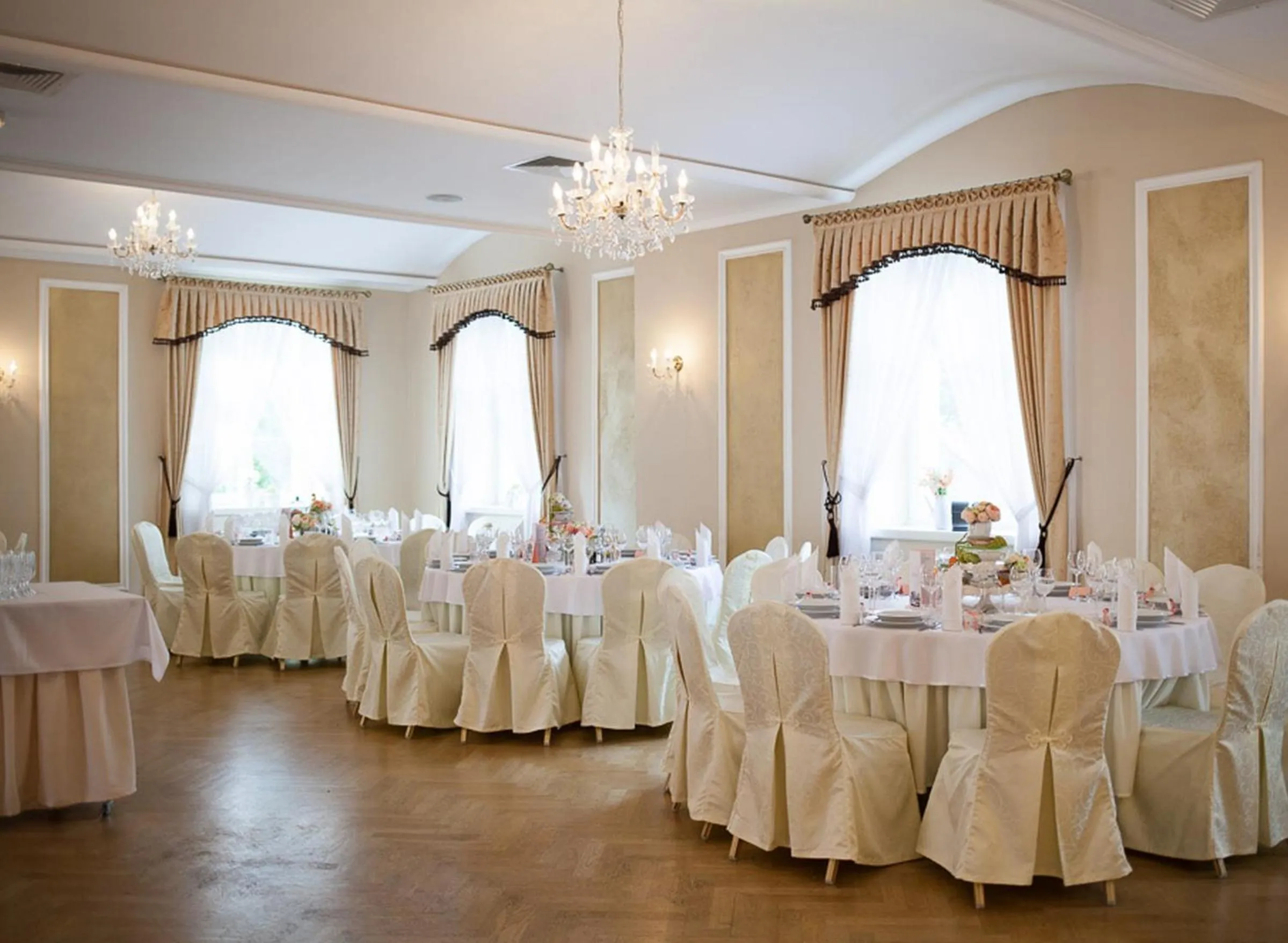 Banquet/Function facilities in Pałac Pawłowice