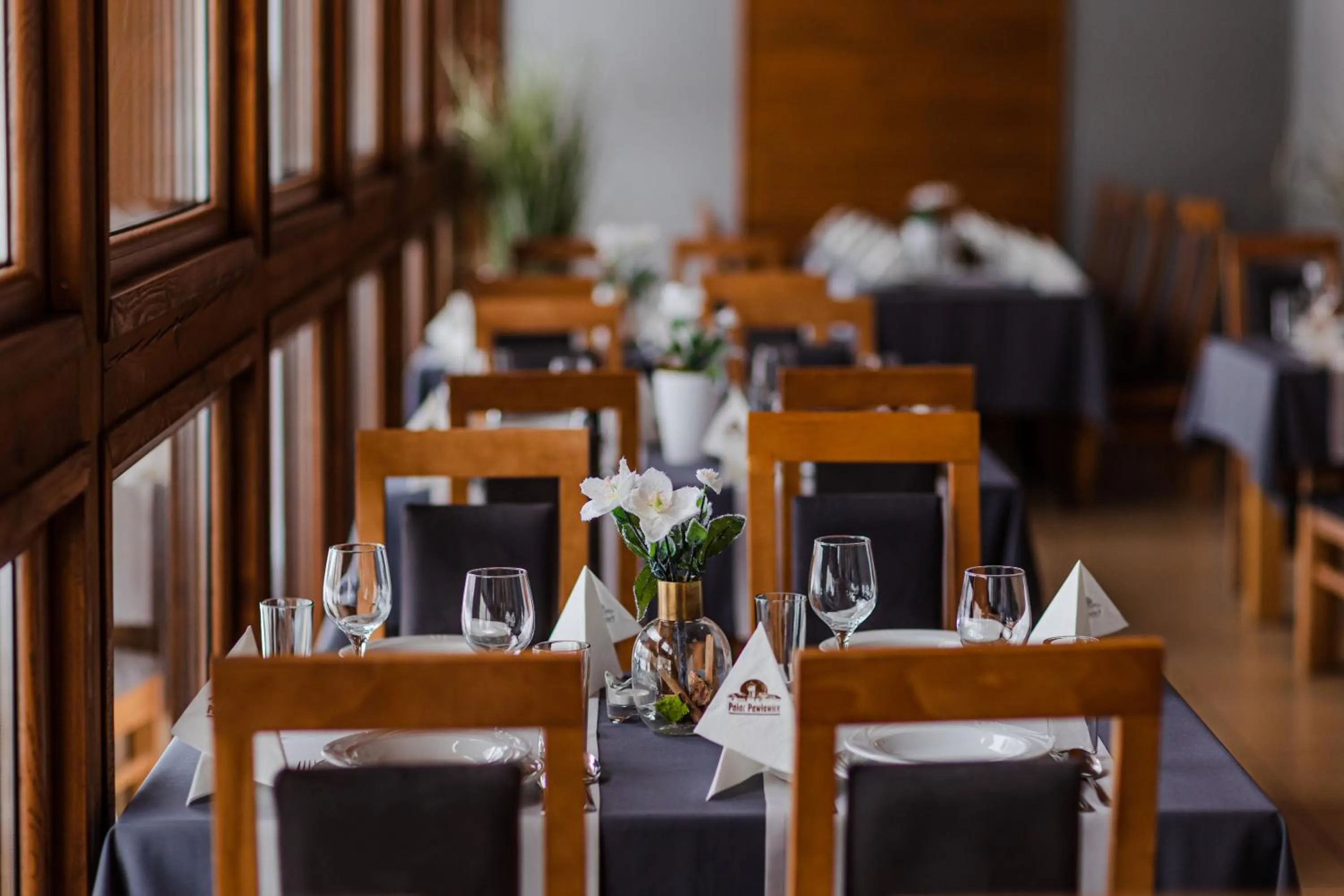 Restaurant/places to eat in Pałac Pawłowice