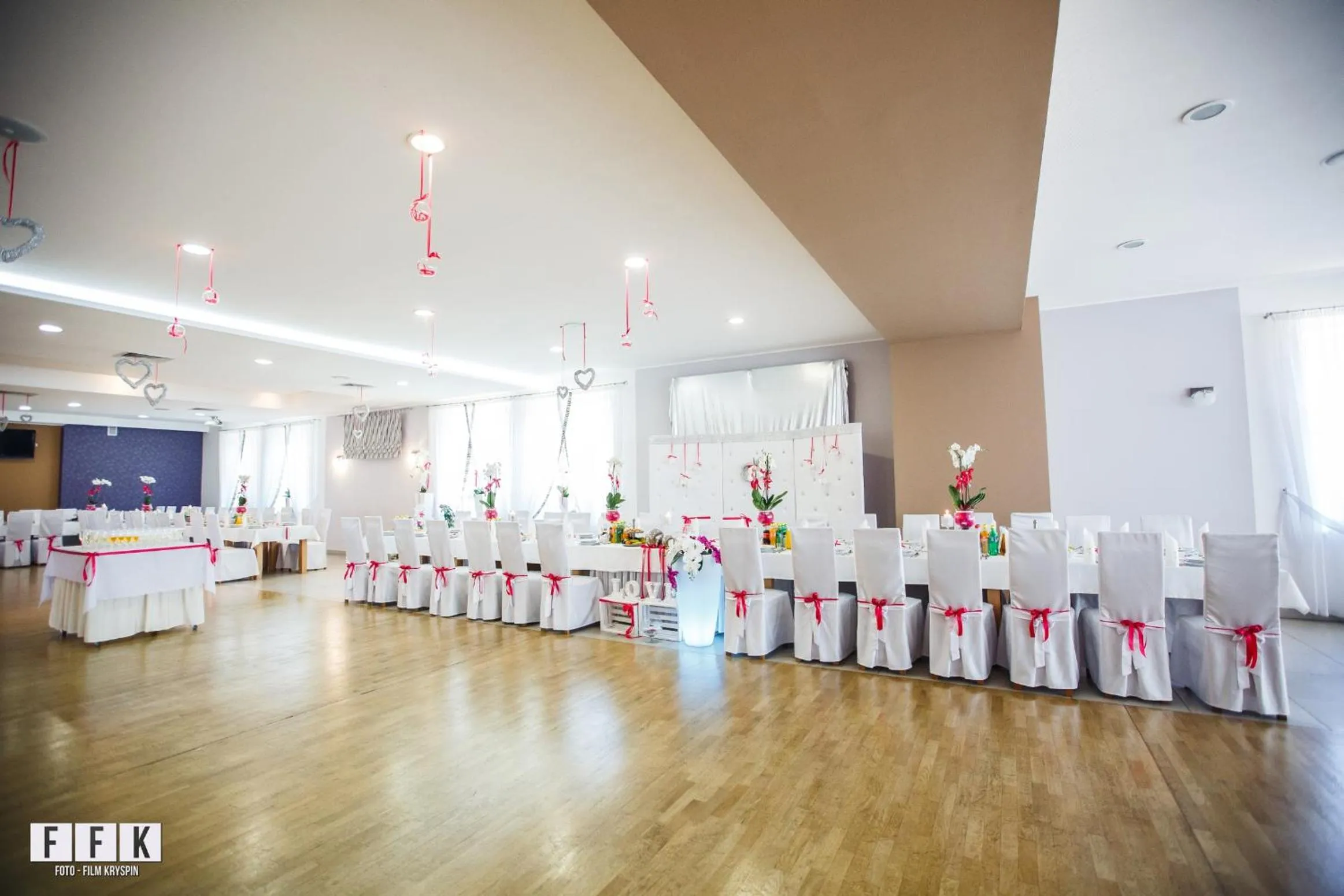 Banquet/Function facilities in Pałac Pawłowice