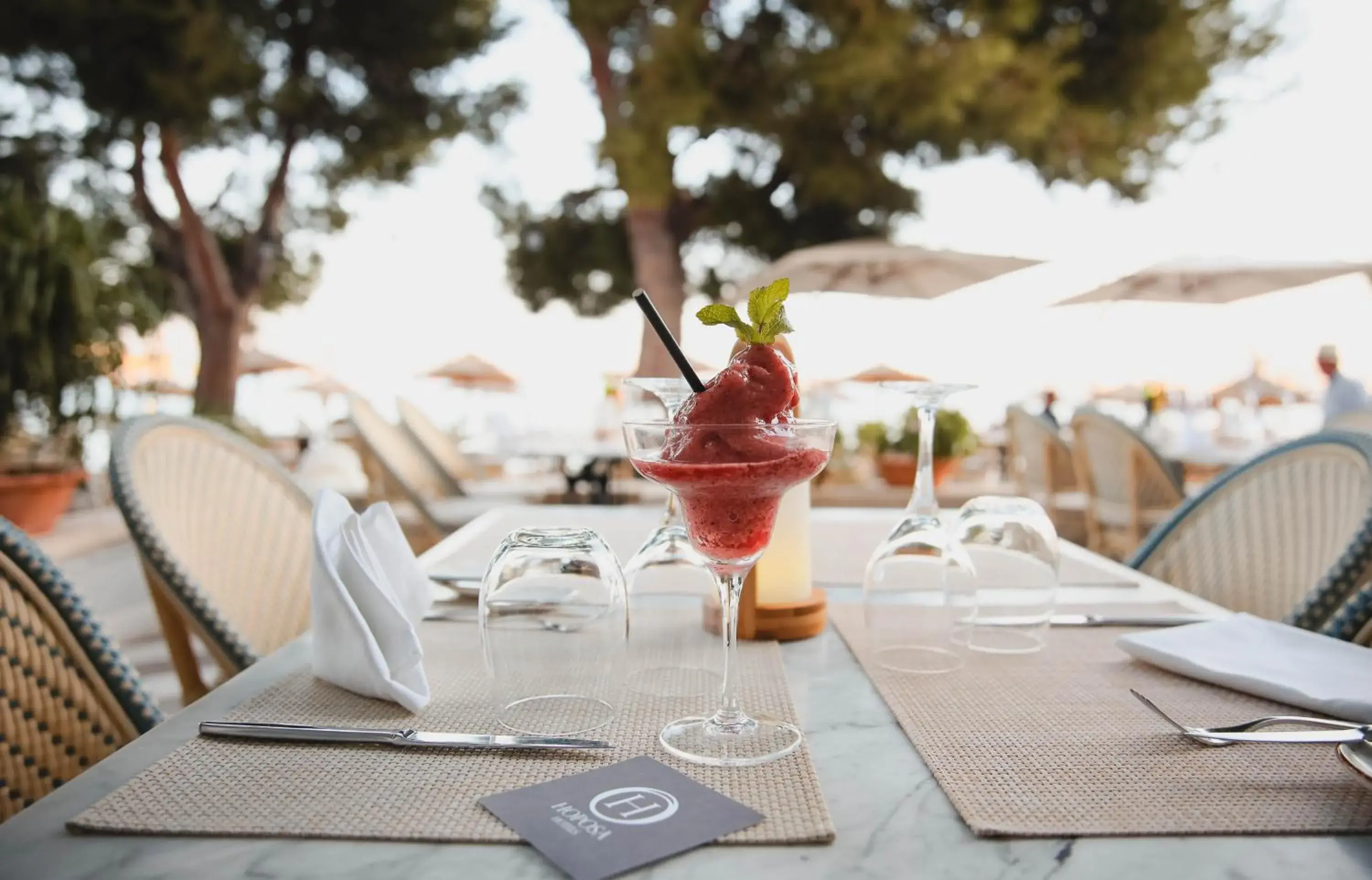 Restaurant/places to eat in Hoposa Bahia Restaurant/places to eat in Hoposa Bahia