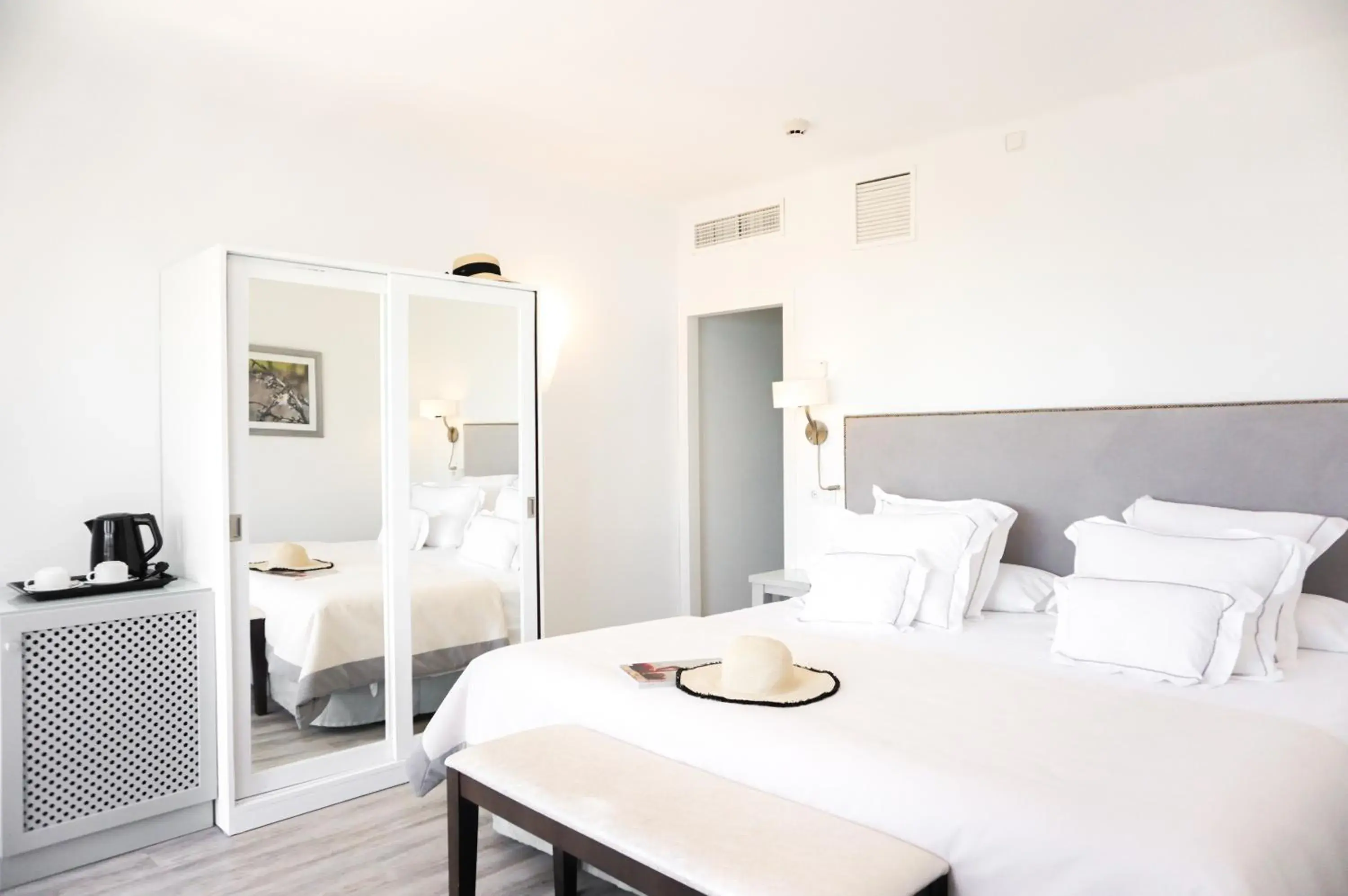 Bed in Hoposa Bahia Bed in Hoposa Bahia