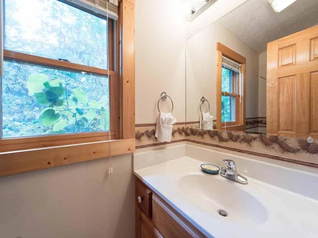 Cub’s Cove, 1 Bedroom, Near Downtown, View, Jetted Tub, WiFi, Sleeps 4