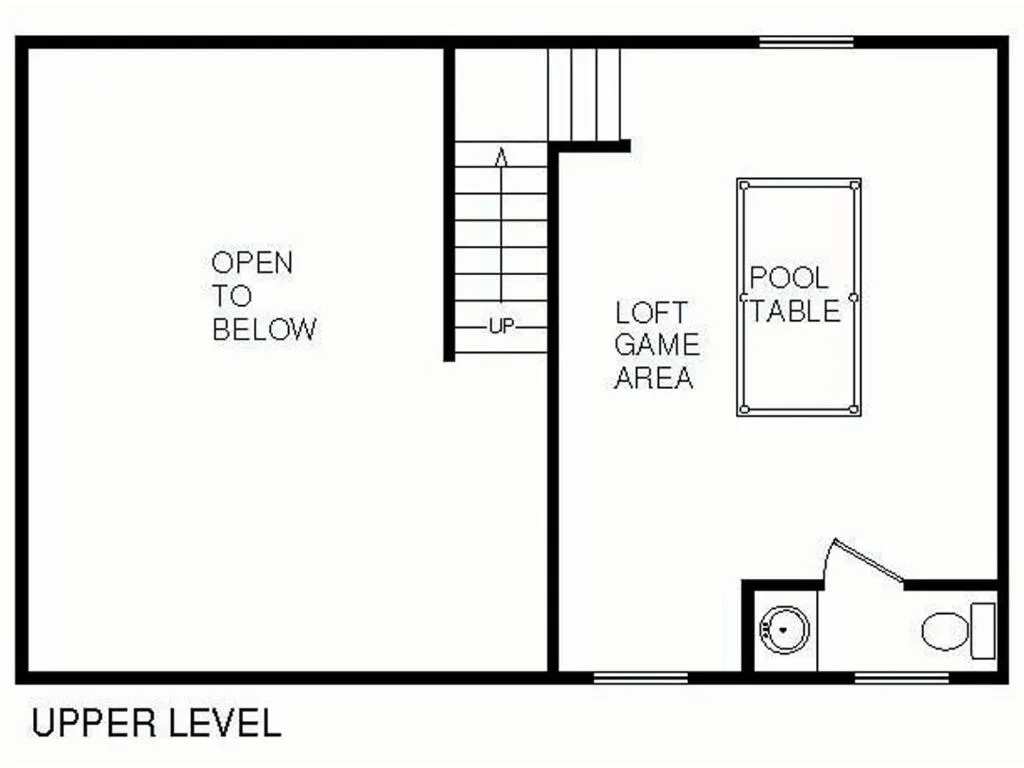 Cub’s Cove, 1 Bedroom, Near Downtown, View, Jetted Tub, WiFi, Sleeps 4