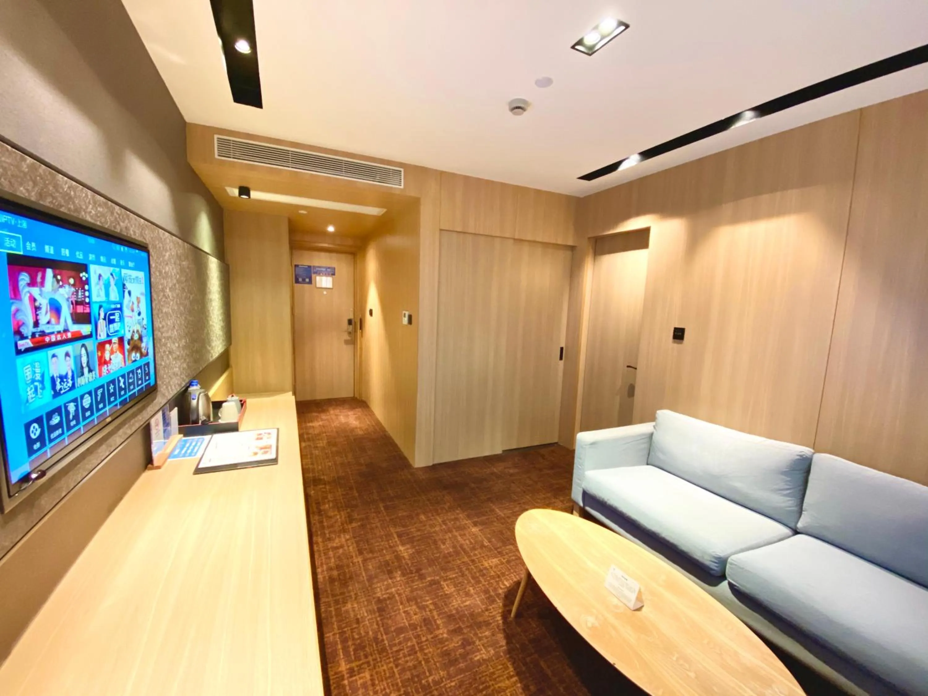 Hotel Coka Chuansha Metro - Shanghai PVG Airport