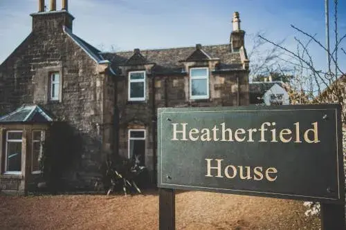 Heatherfield House Heatherfield House