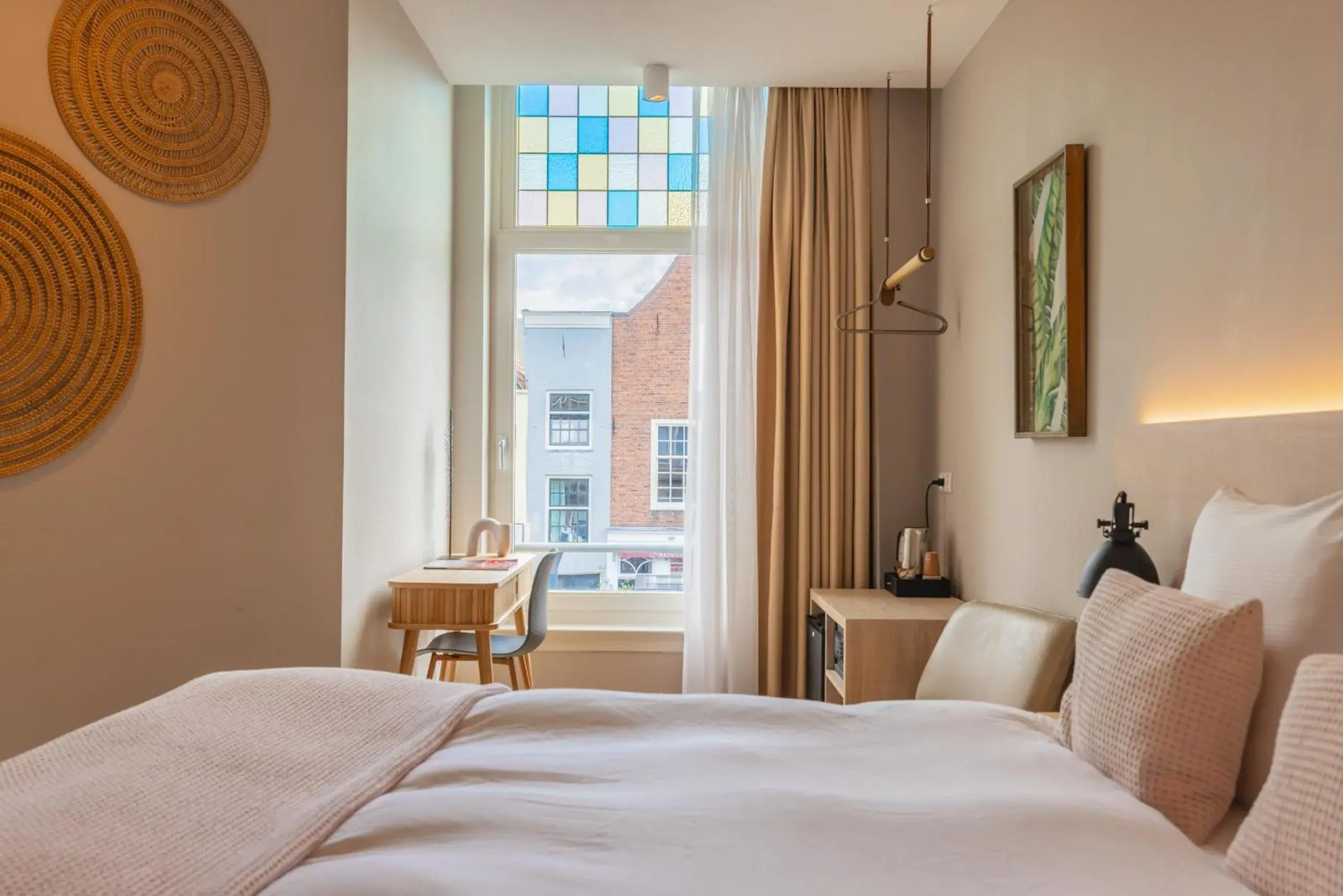 Standard Double Room in City Hotel Rembrandt Standard Double Room in City Hotel Rembrandt