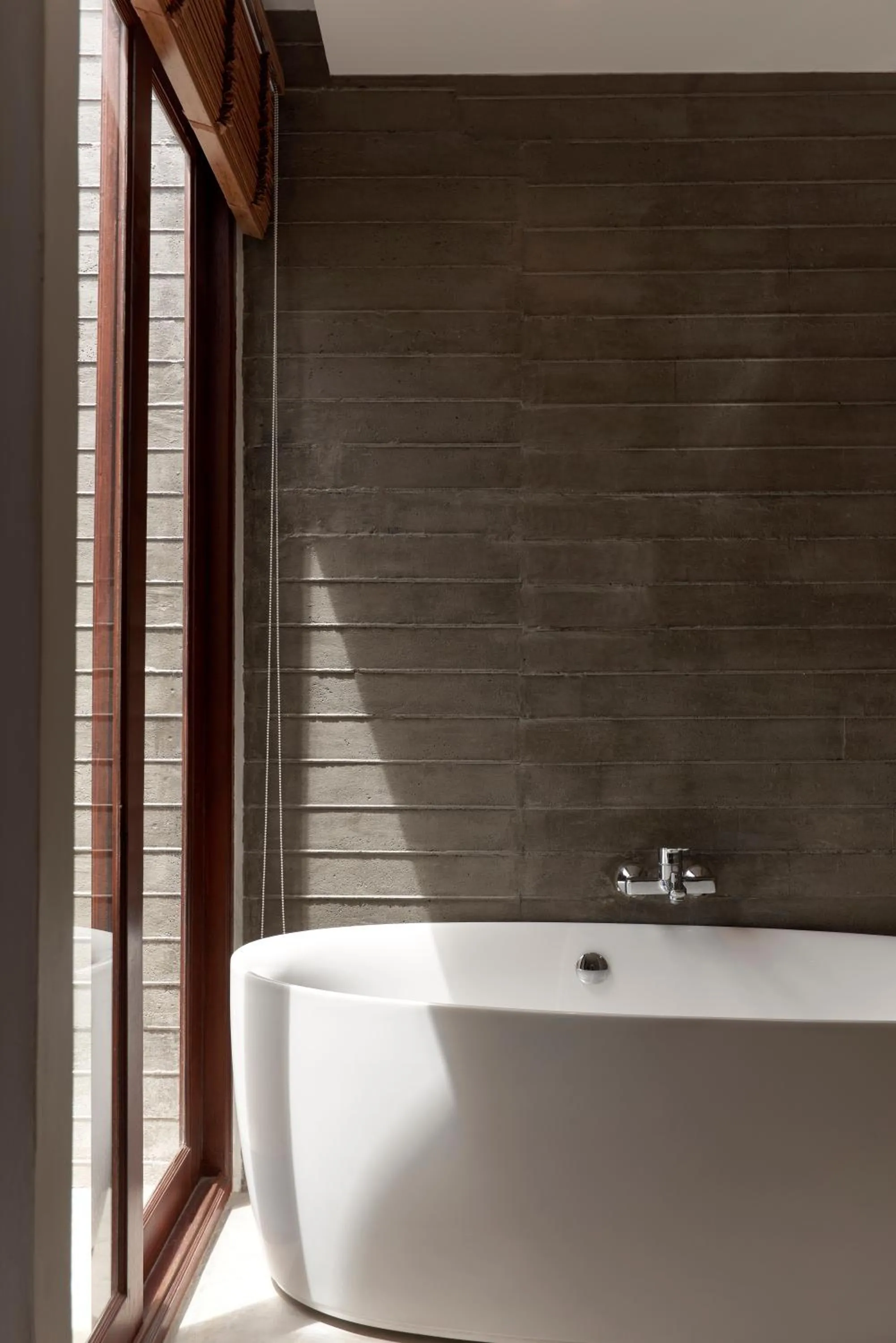 Bath in Chula Beach Resort