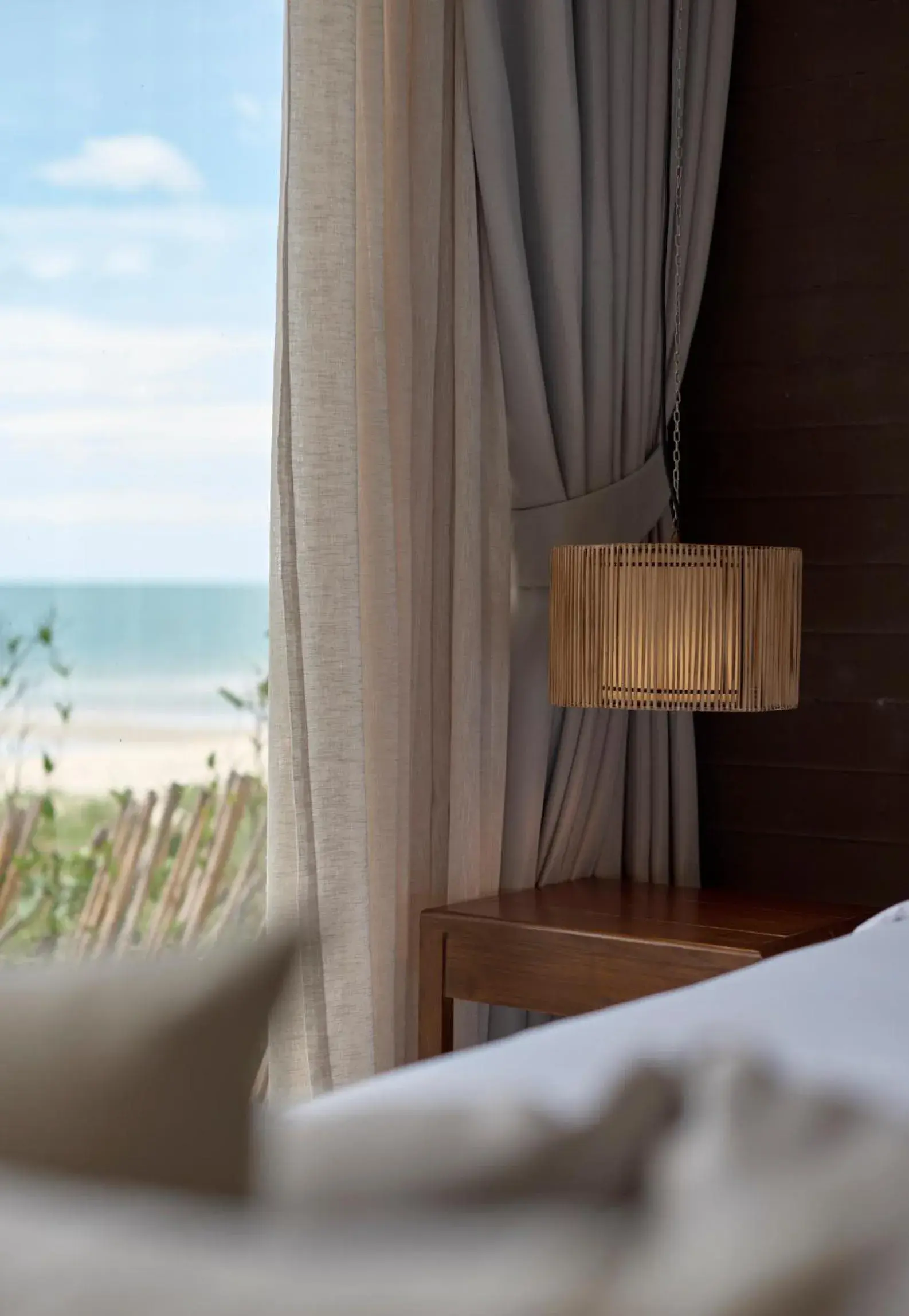 King Room with Sea View in Chula Beach Resort King Room with Sea View in Chula Beach Resort