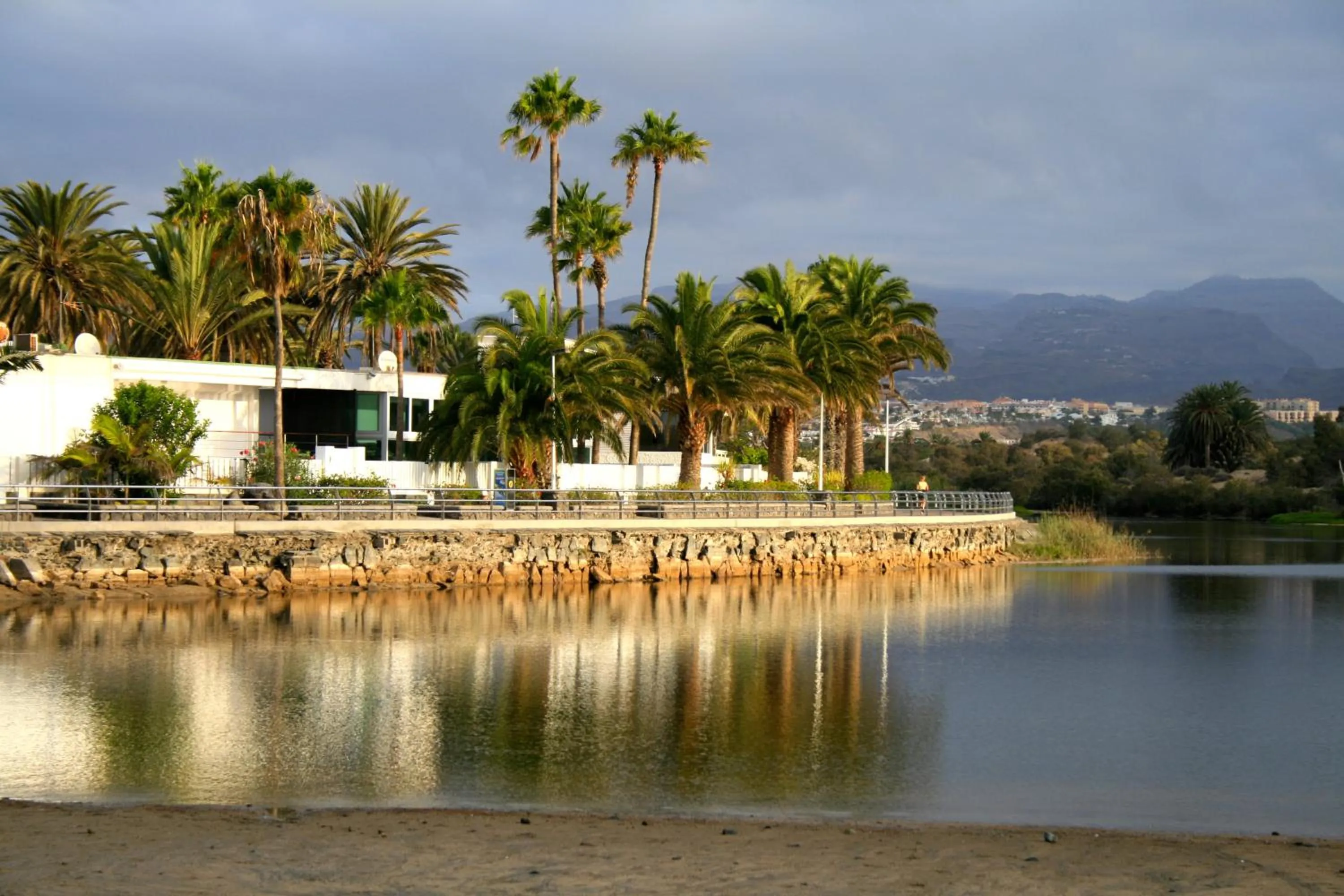 Nearby landmark in Apartamentos El Capricho