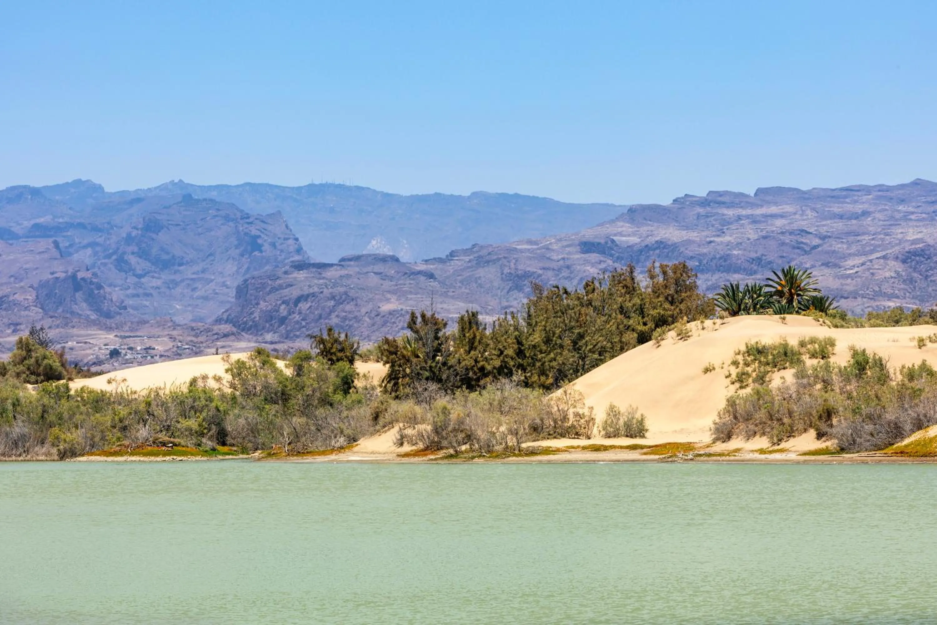 Nearby landmark in Apartamentos El Capricho