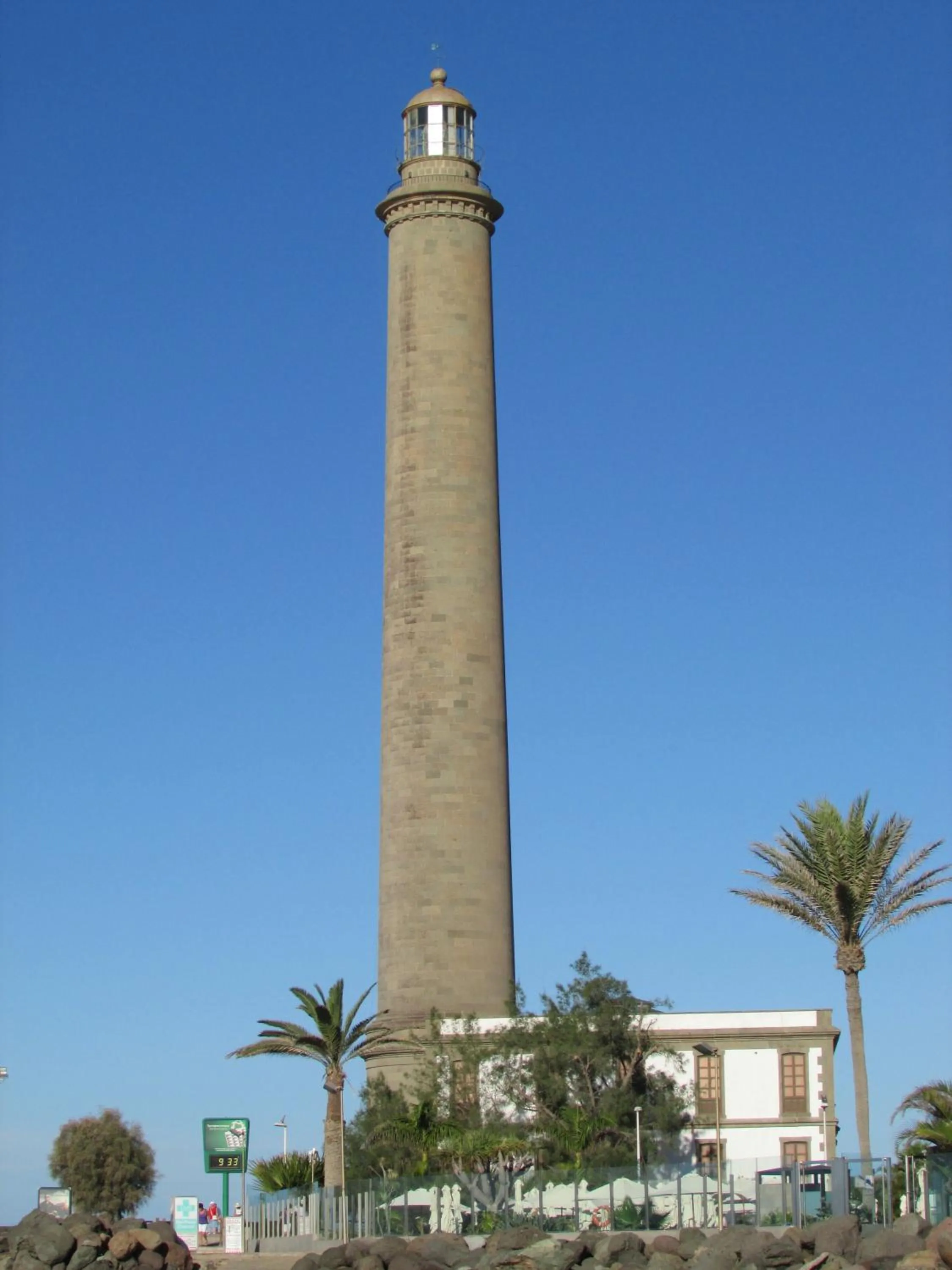 Nearby landmark in Apartamentos El Capricho