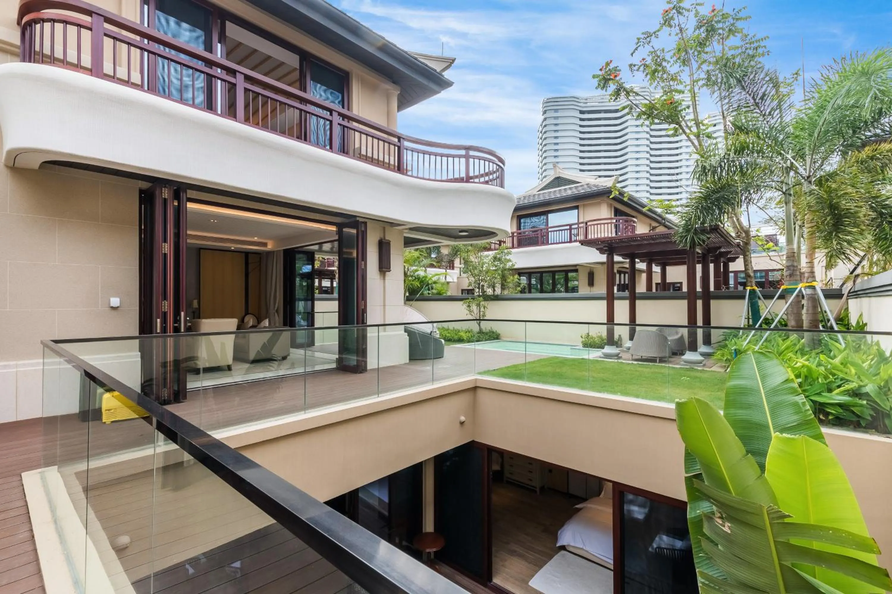 HaitangBay Loosen Coast Resort Villas