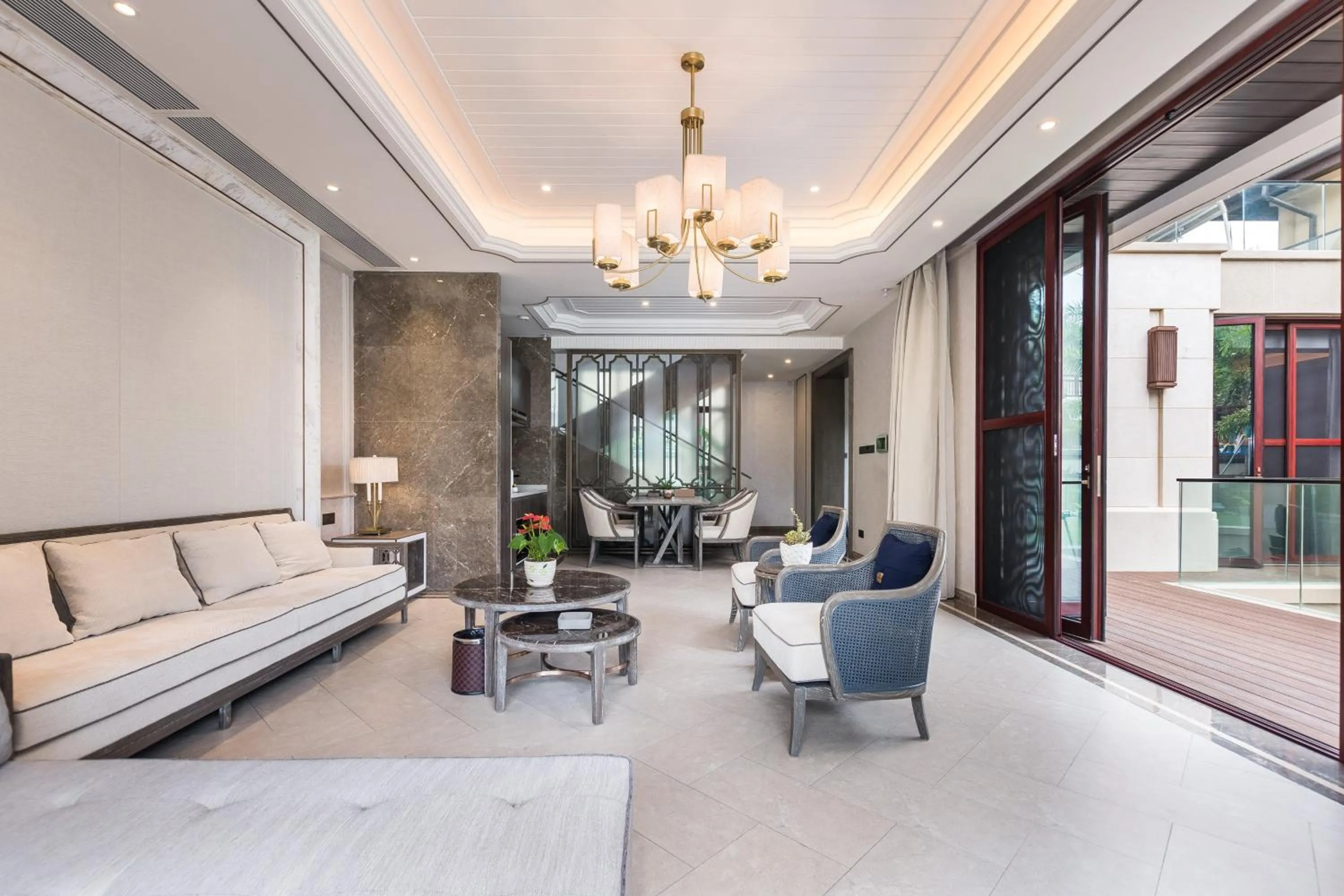 HaitangBay Loosen Coast Resort Villas