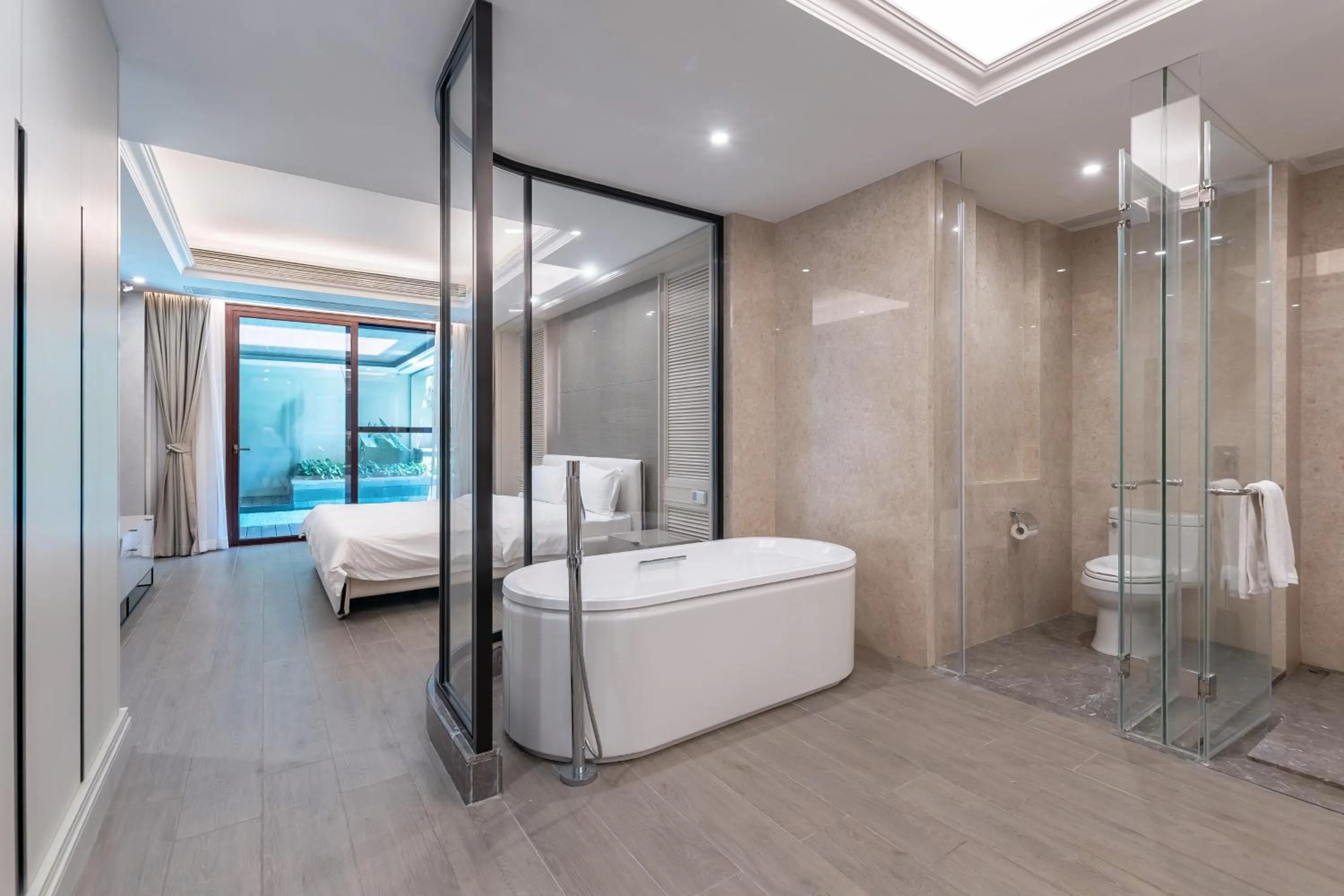 HaitangBay Loosen Coast Resort Villas