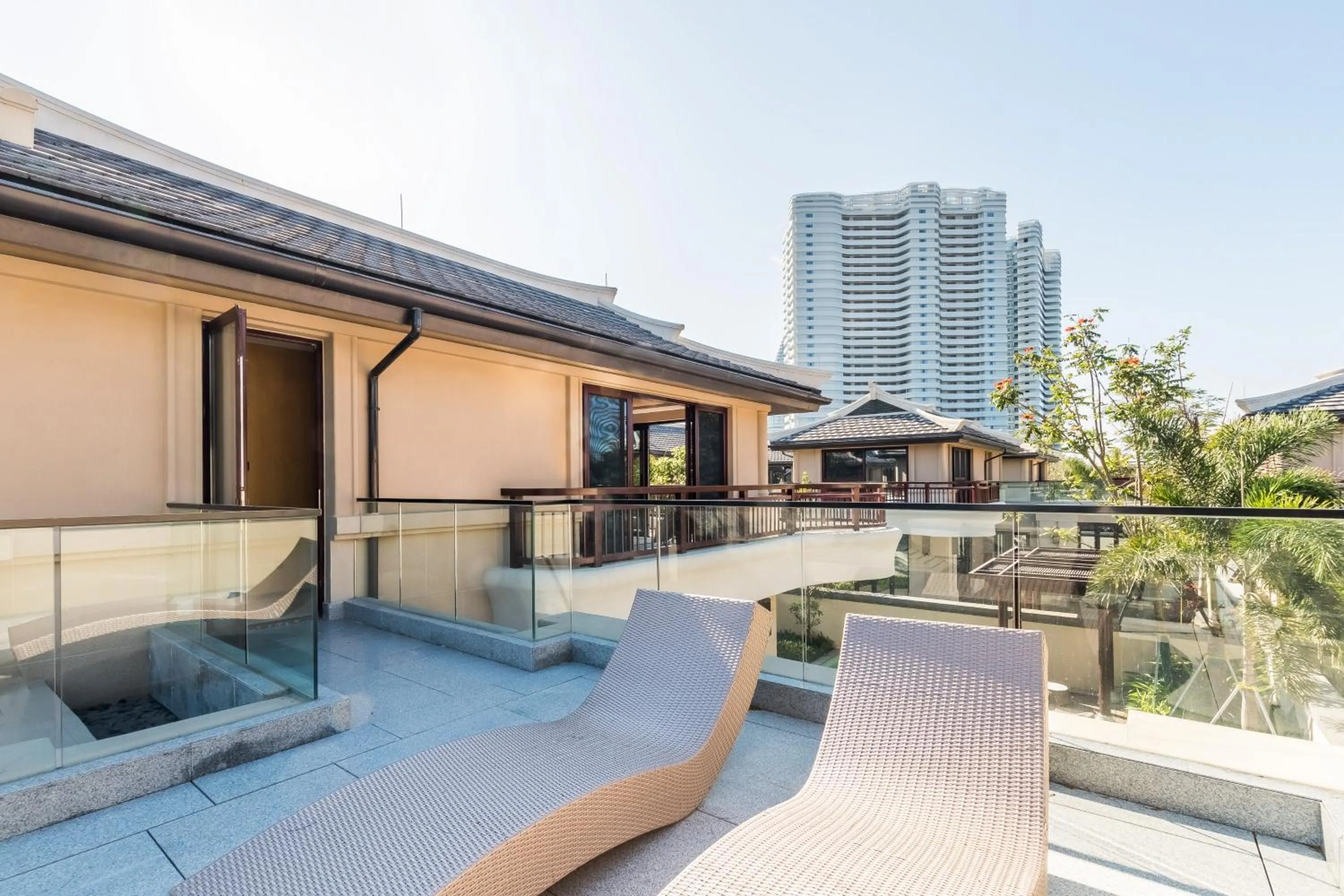 HaitangBay Loosen Coast Resort Villas