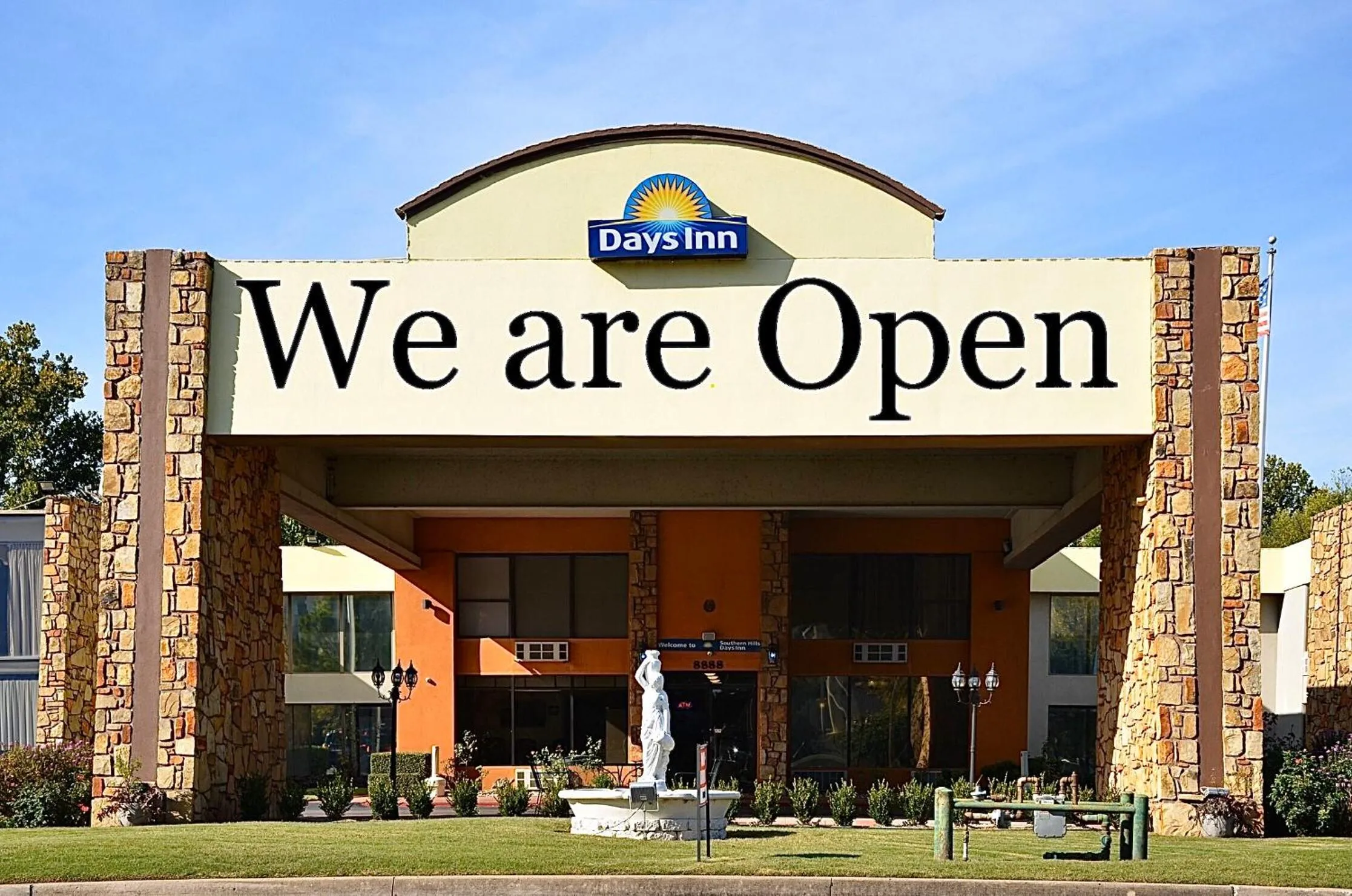 Days Inn by Wyndham Southern Hills/ORU