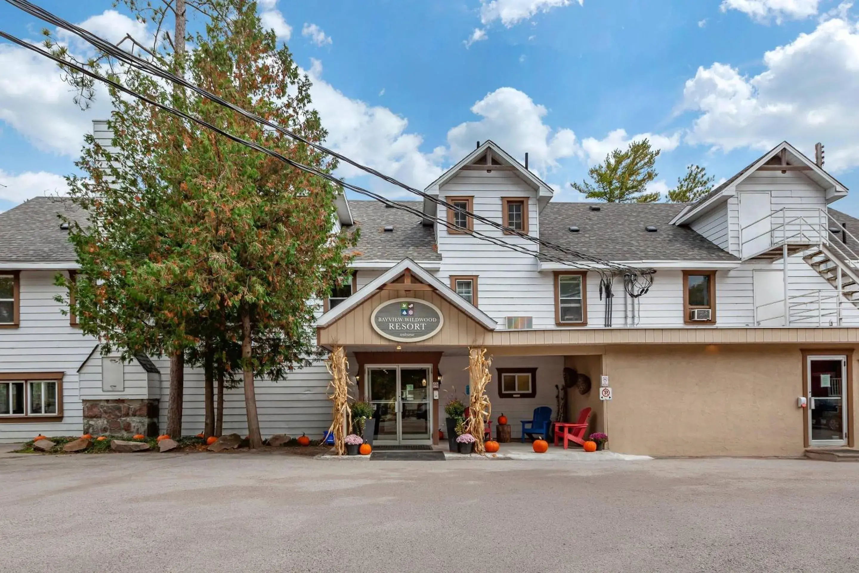 Property building in Bayview Wildwood Resort, an Ascend Collection Resort Property building in Bayview Wildwood Resort, an Ascend Collection Resort