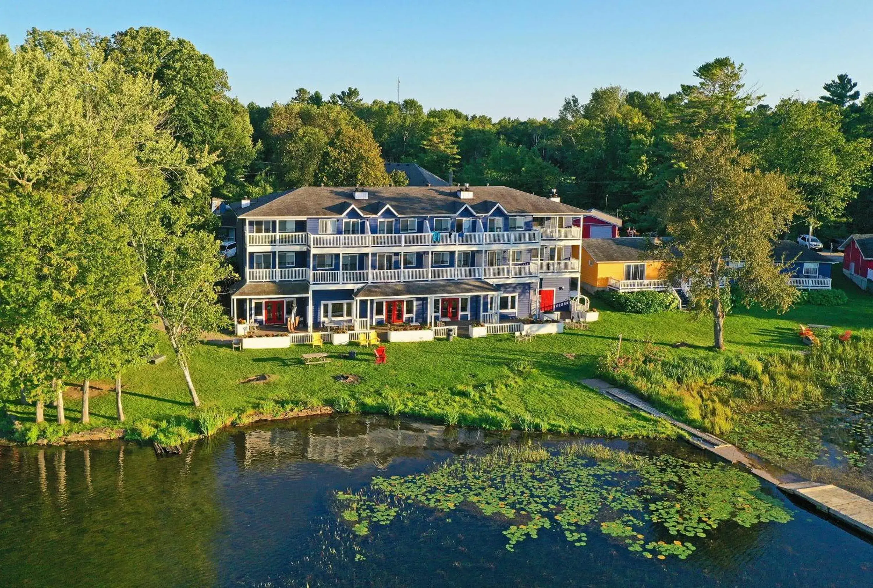 Property building in Bayview Wildwood Resort, an Ascend Collection Resort Property building in Bayview Wildwood Resort, an Ascend Collection Resort