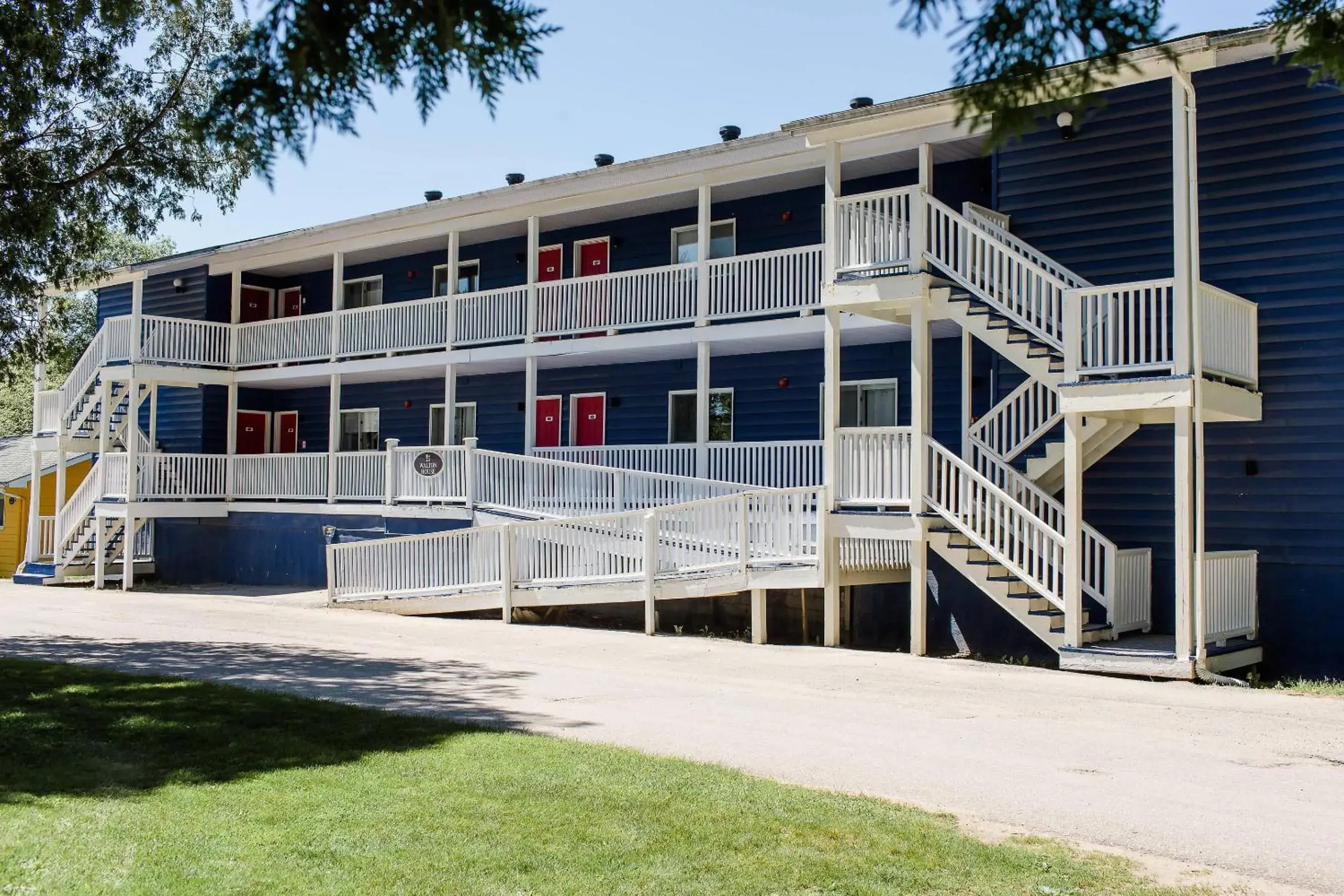 Property building in Bayview Wildwood Resort, an Ascend Collection Resort Property building in Bayview Wildwood Resort, an Ascend Collection Resort