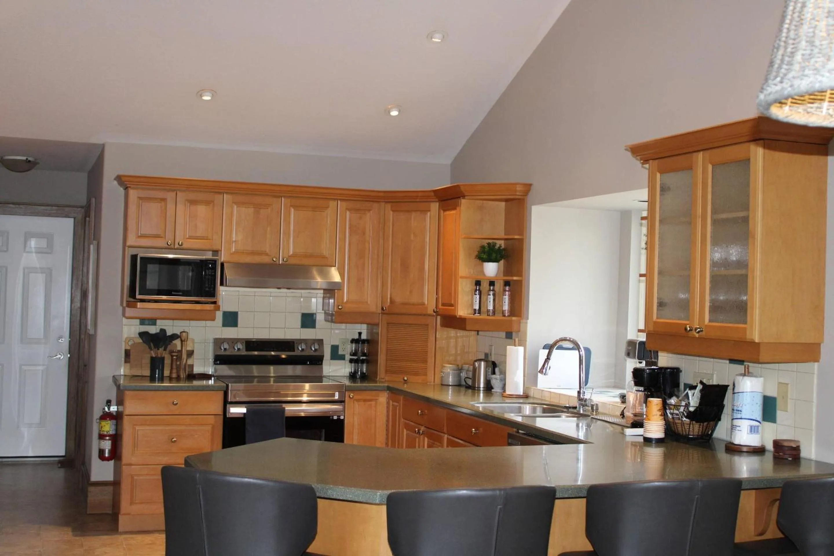 Bedroom in Bayview Wildwood Resort, an Ascend Collection Resort