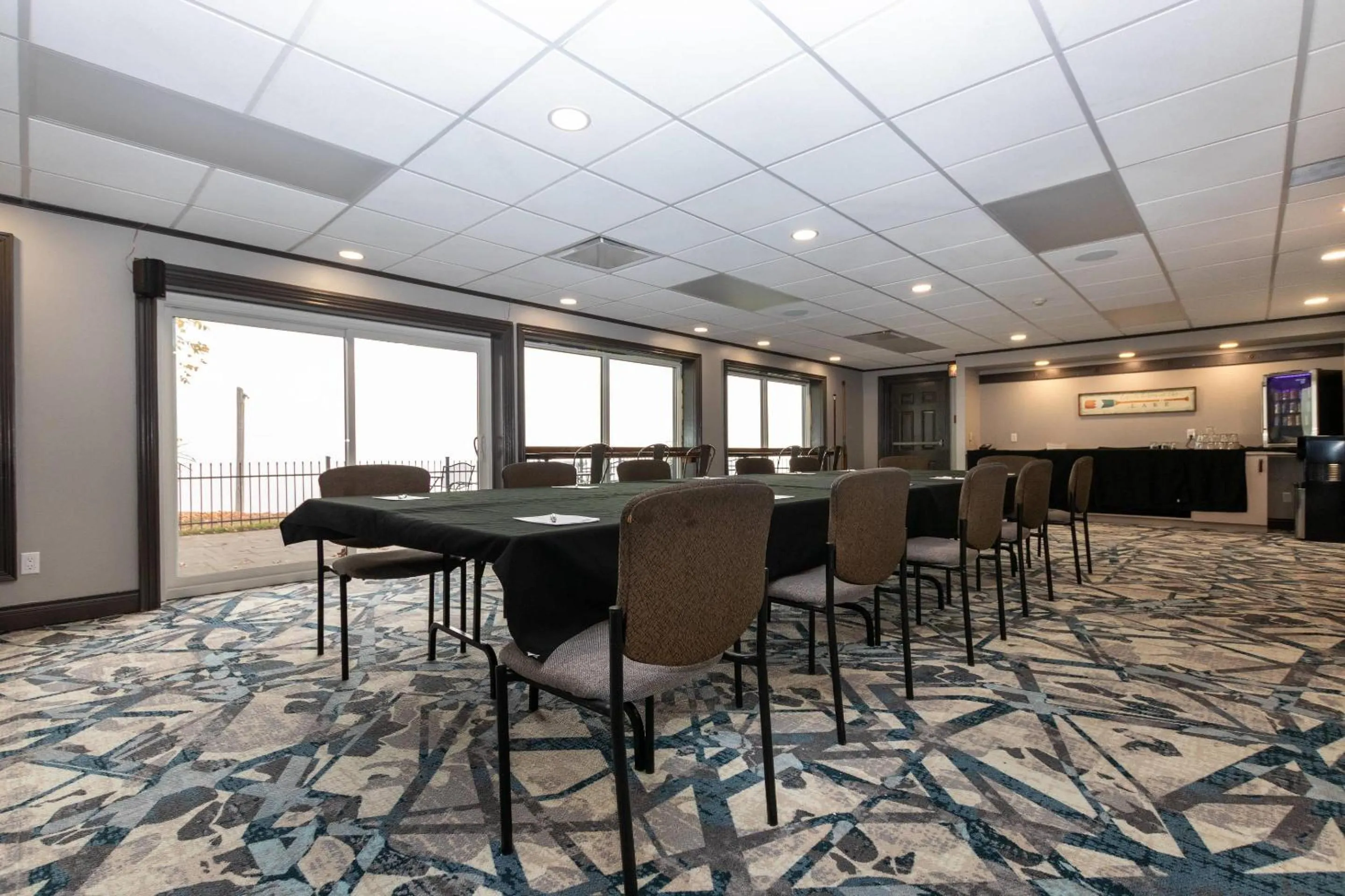 Meeting/conference room in Bayview Wildwood Resort, an Ascend Collection Resort