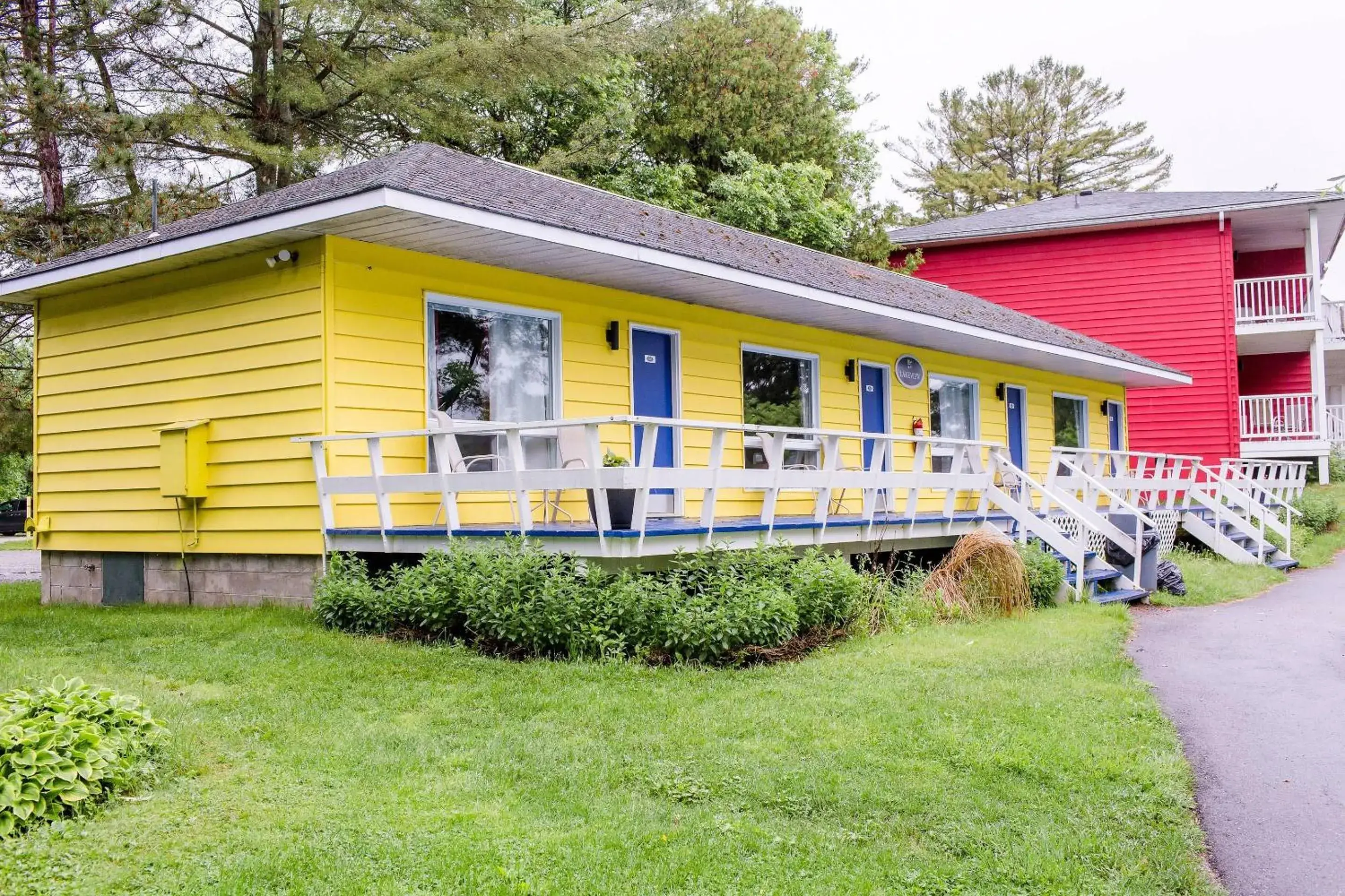 Property building in Bayview Wildwood Resort, an Ascend Collection Resort Property building in Bayview Wildwood Resort, an Ascend Collection Resort