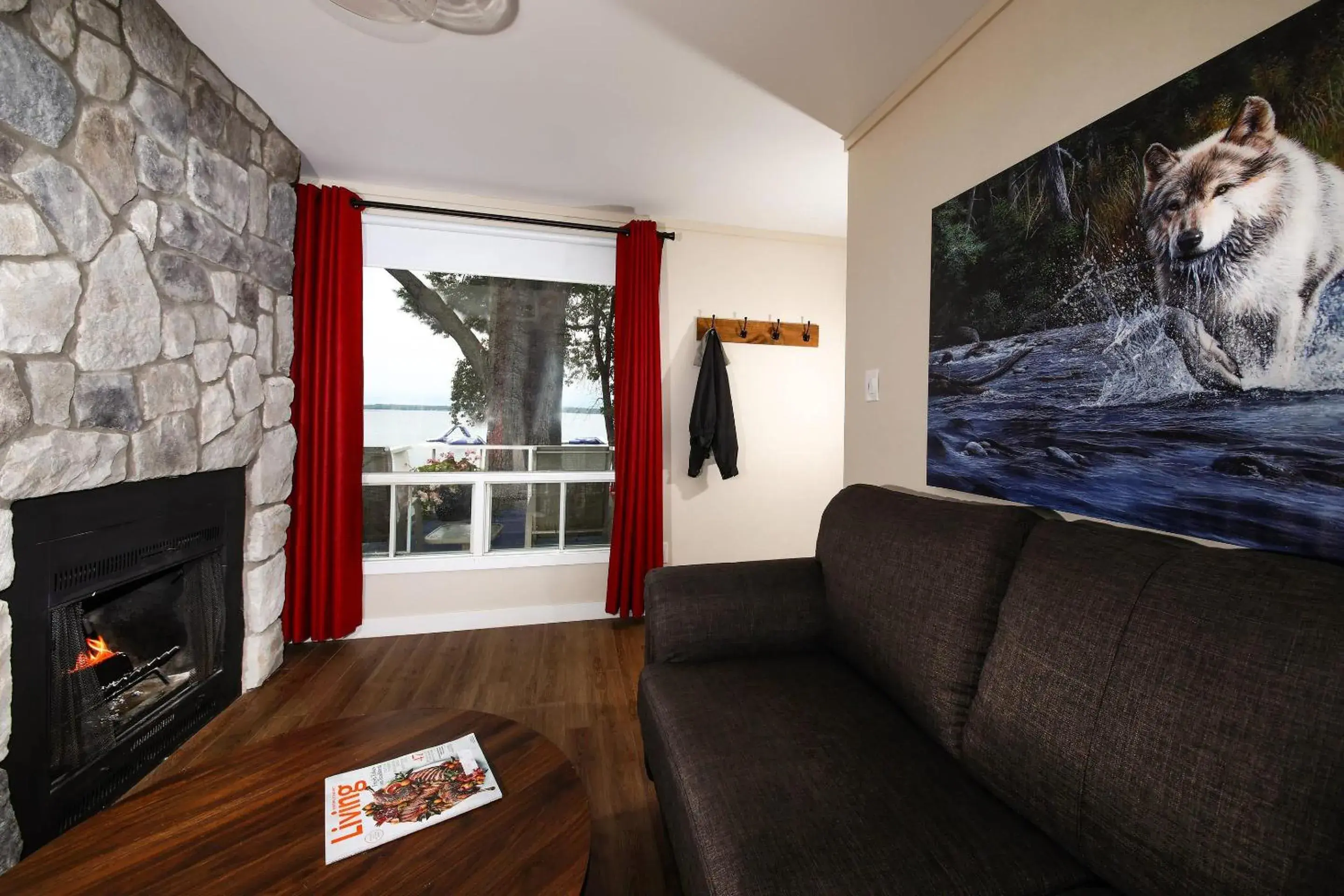 Bedroom in Bayview Wildwood Resort, an Ascend Collection Resort Bedroom in Bayview Wildwood Resort, an Ascend Collection Resort