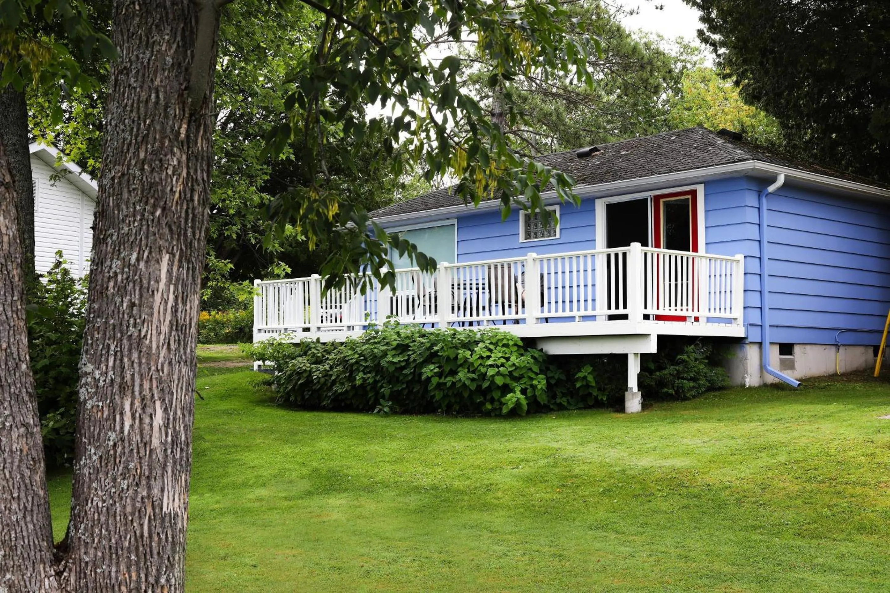 Bedroom in Bayview Wildwood Resort, an Ascend Collection Resort