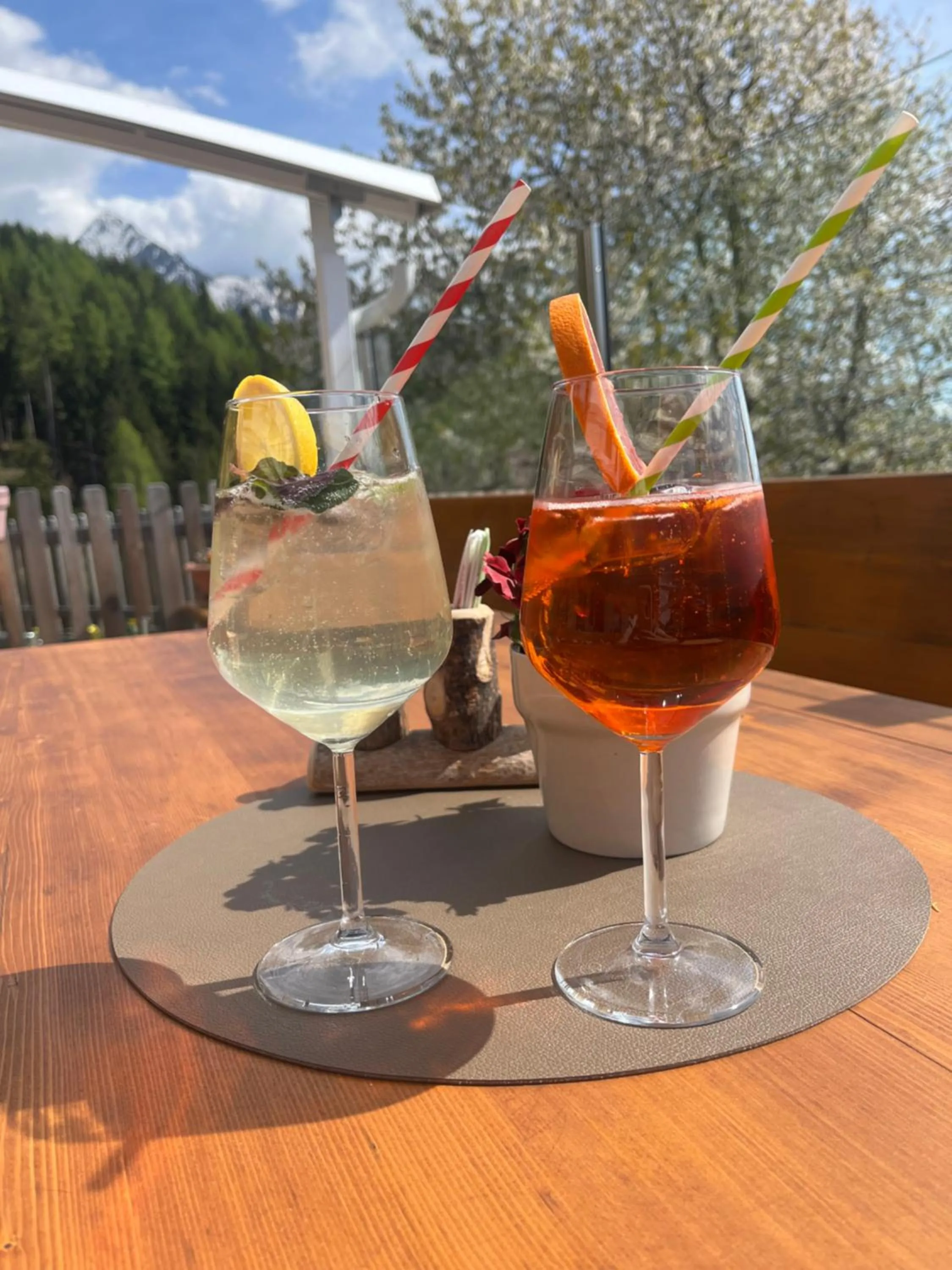 Restaurant/places to eat in Gasthaus Oberkirn