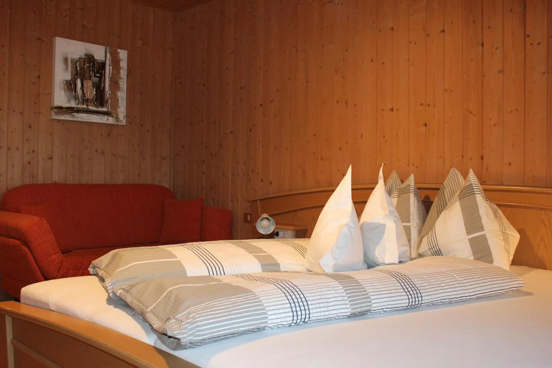 Photo of the whole room in Gasthaus Oberkirn