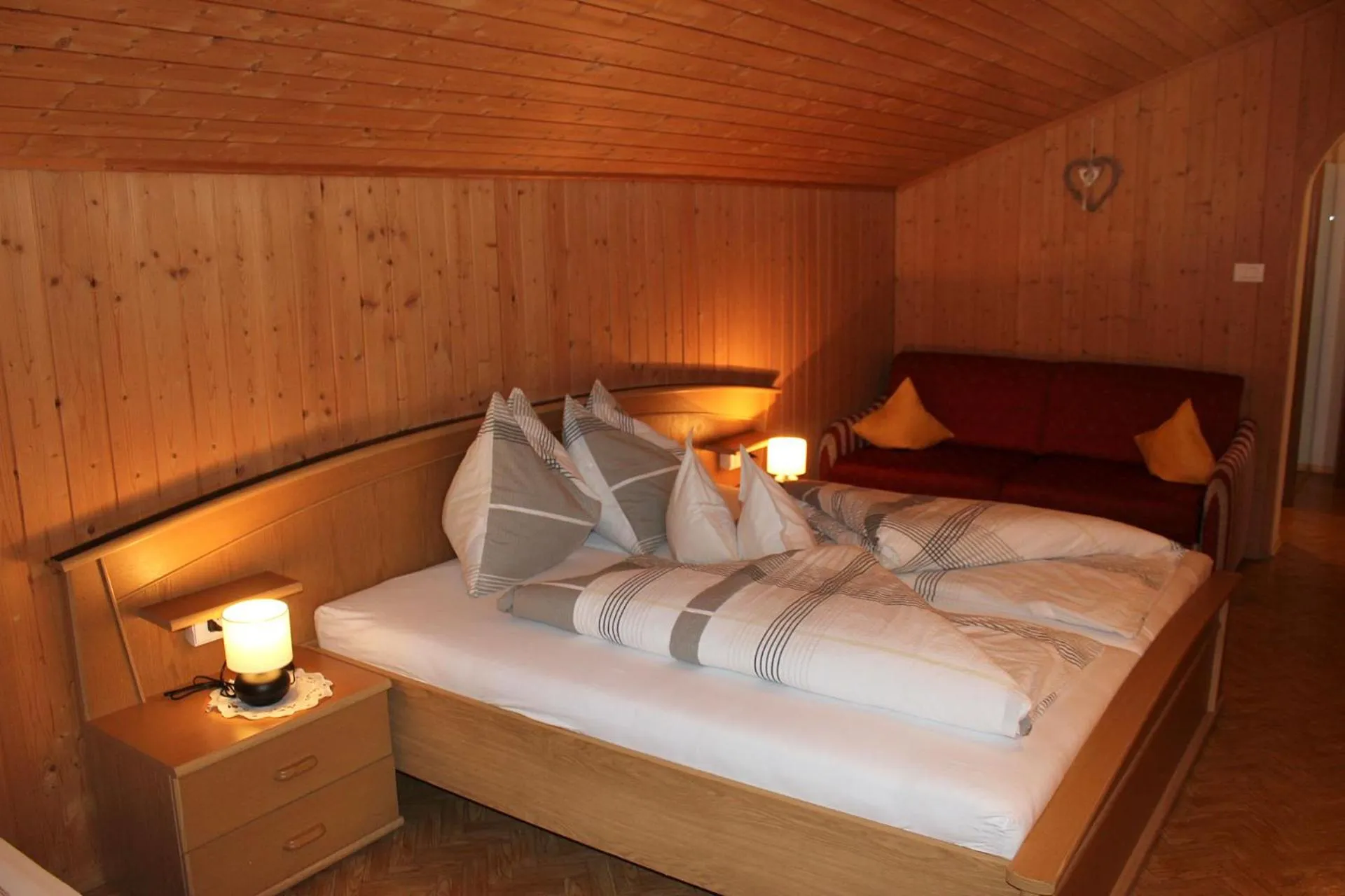 Photo of the whole room in Gasthaus Oberkirn