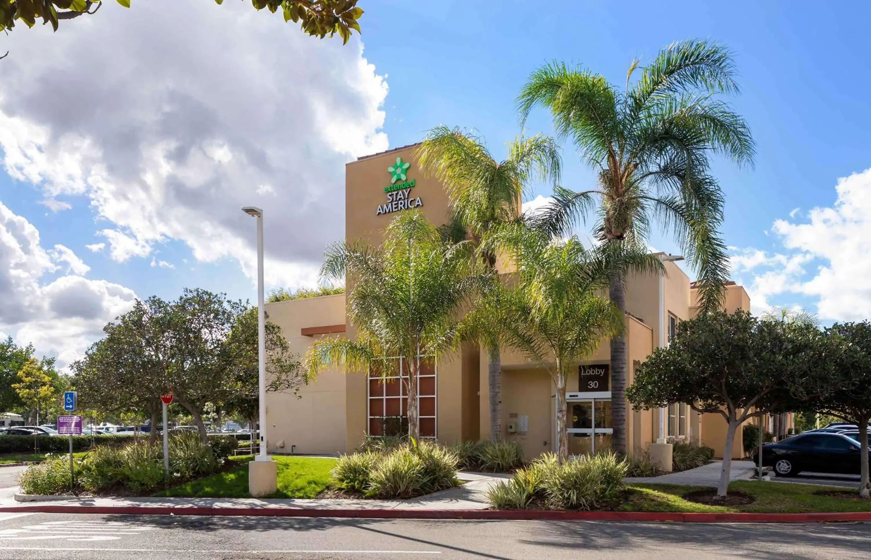 Property building in Extended Stay America Suites - Orange County - Irvine Spectrum Property building in Extended Stay America Suites - Orange County - Irvine Spectrum