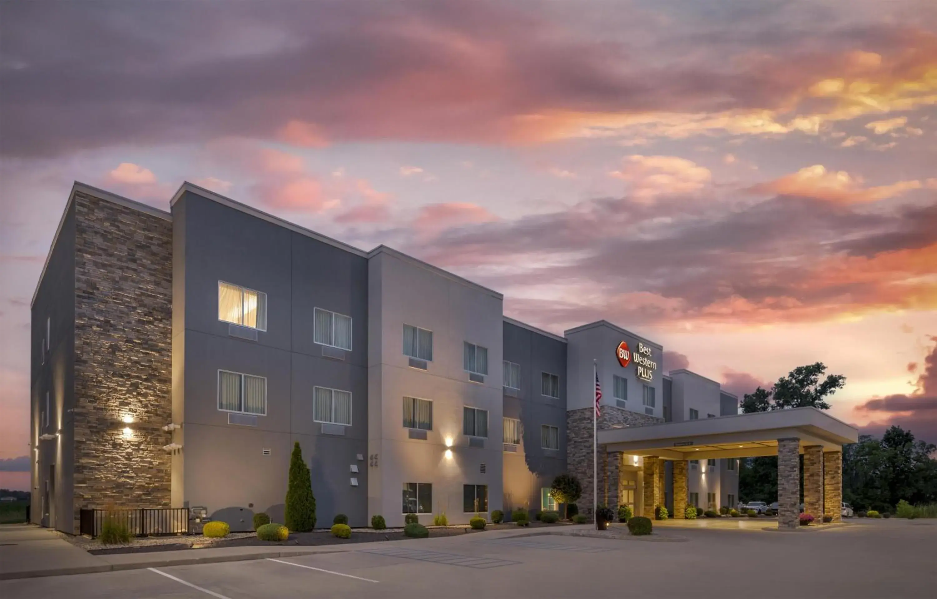 Best Western Plus Parkside Inn & Suites Best Western Plus Parkside Inn & Suites
