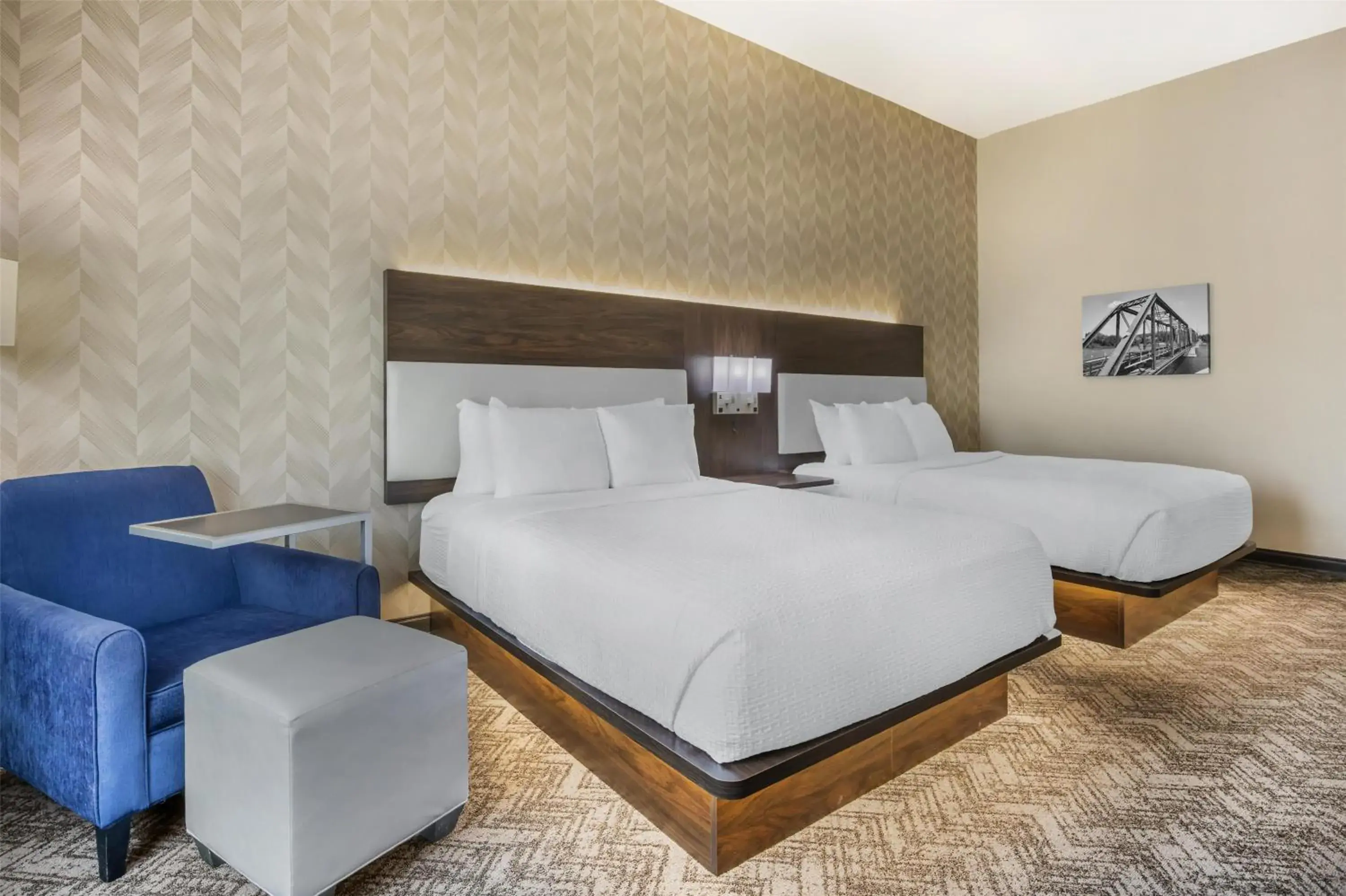 Bedroom, Bed in Best Western Plus Parkside Inn & Suites Bedroom, Bed in Best Western Plus Parkside Inn & Suites