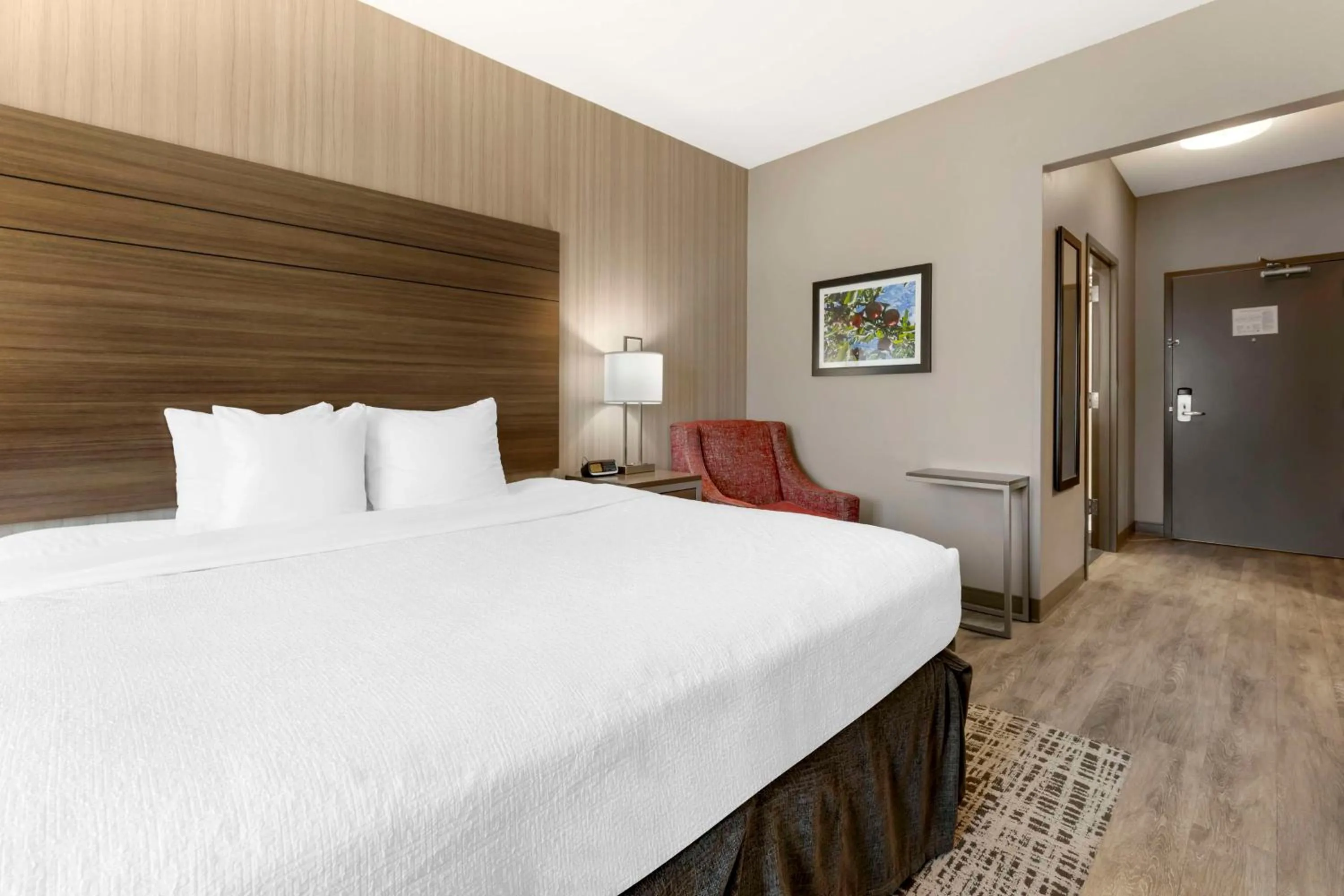 Bedroom, Bed in Best Western Plus LaCrescent - LaCrosse