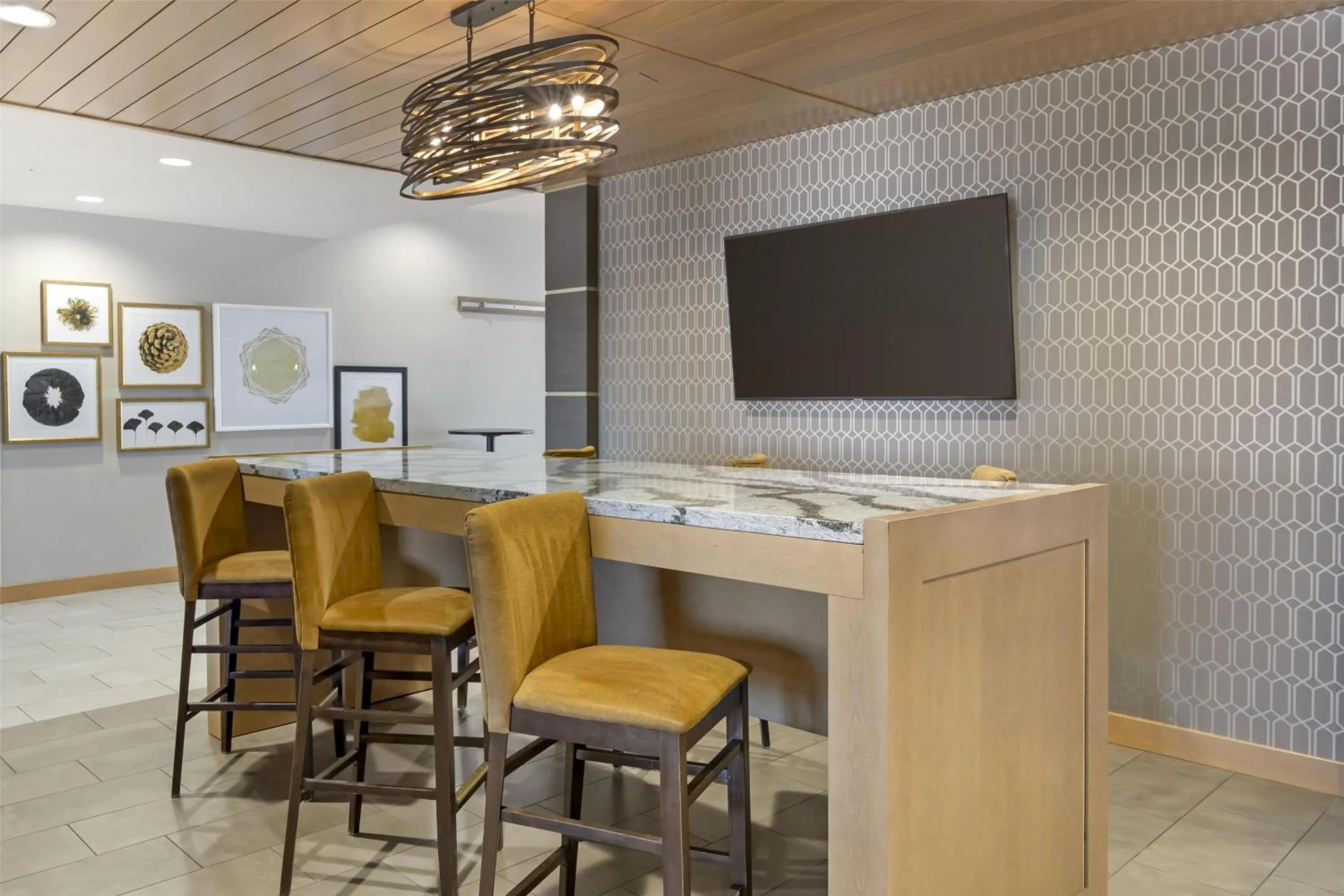 Lobby or reception in Best Western Plus LaCrescent - LaCrosse