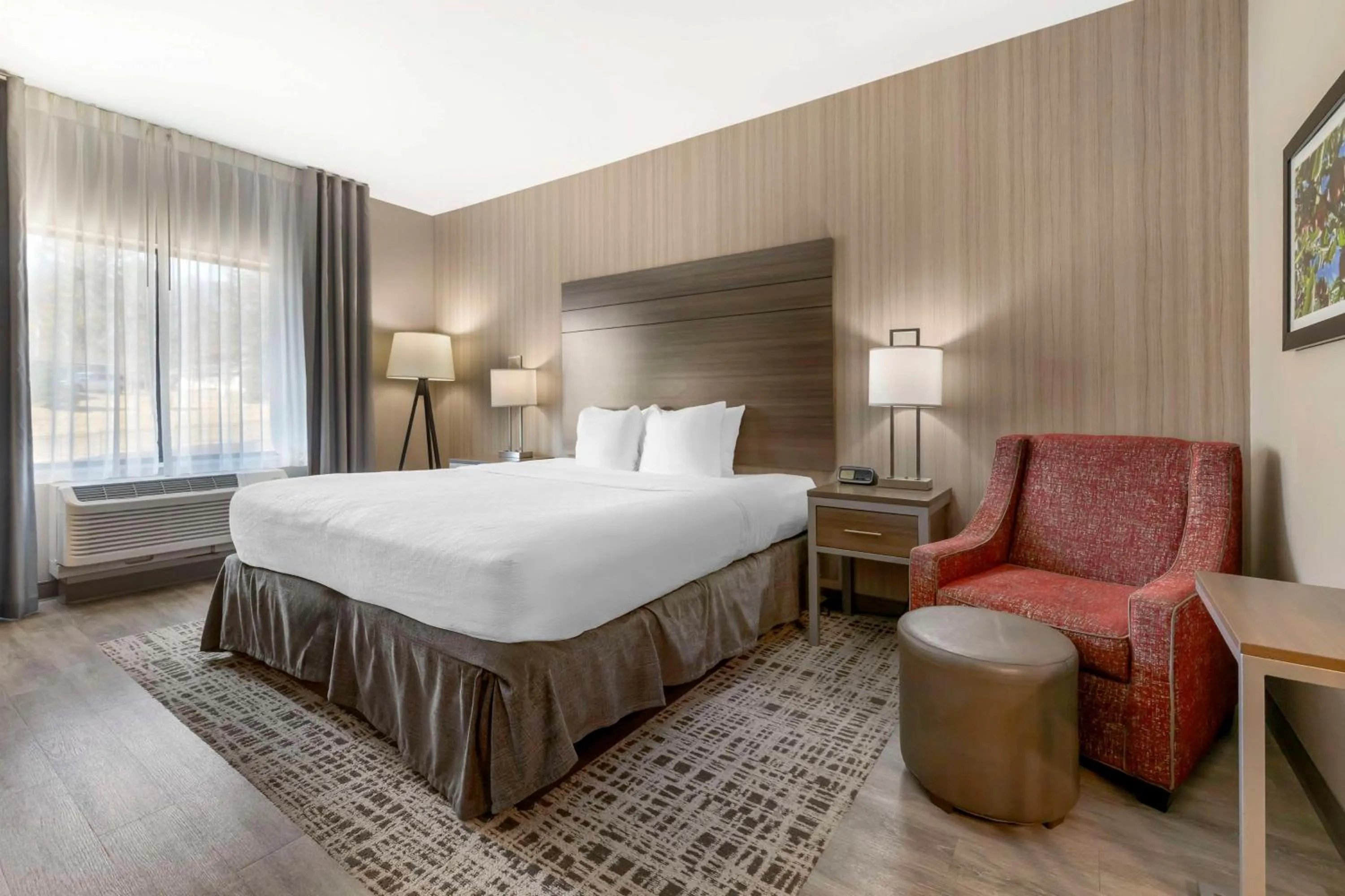 Bedroom, Bed in Best Western Plus LaCrescent - LaCrosse