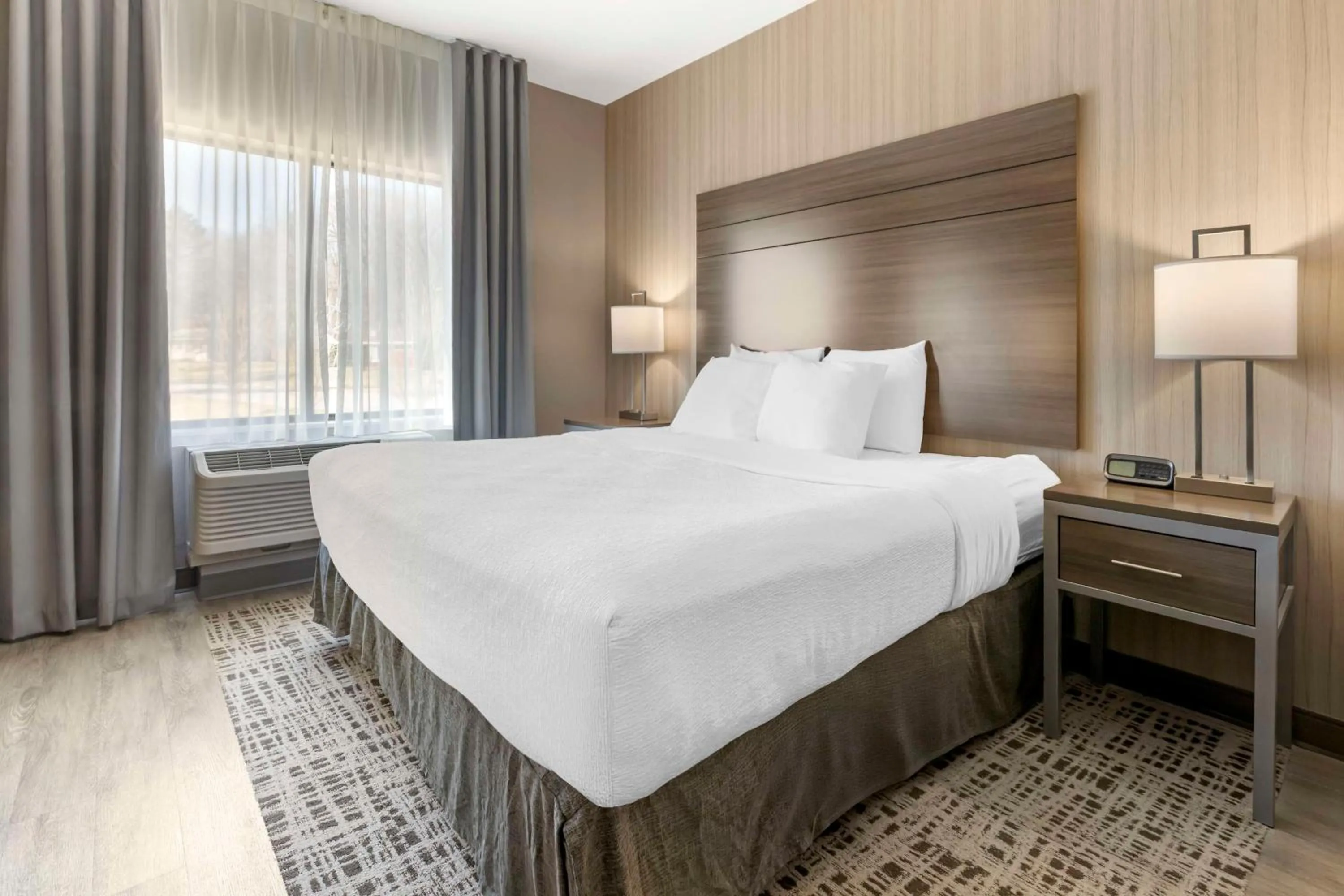 Bedroom, Bed in Best Western Plus LaCrescent - LaCrosse