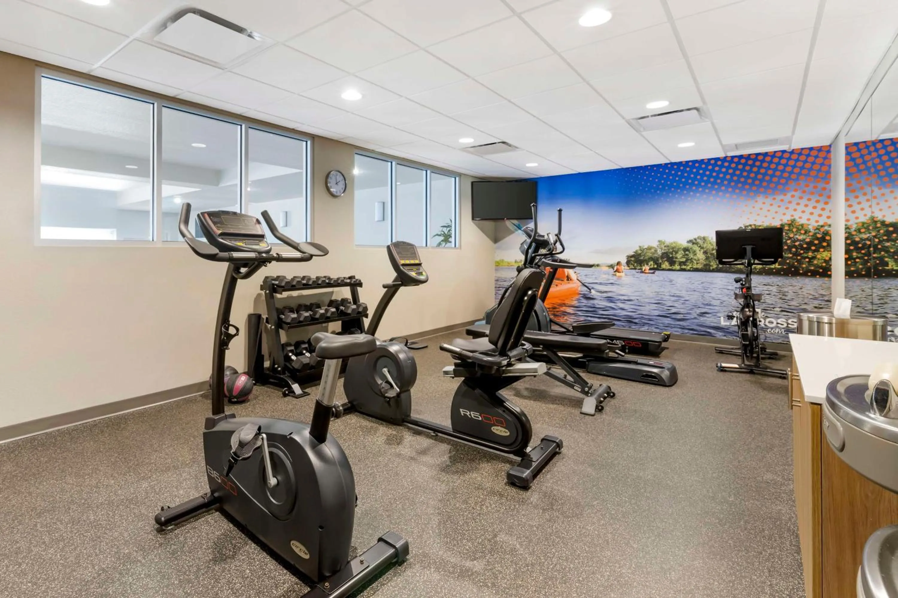 Fitness centre/facilities in Best Western Plus LaCrescent - LaCrosse