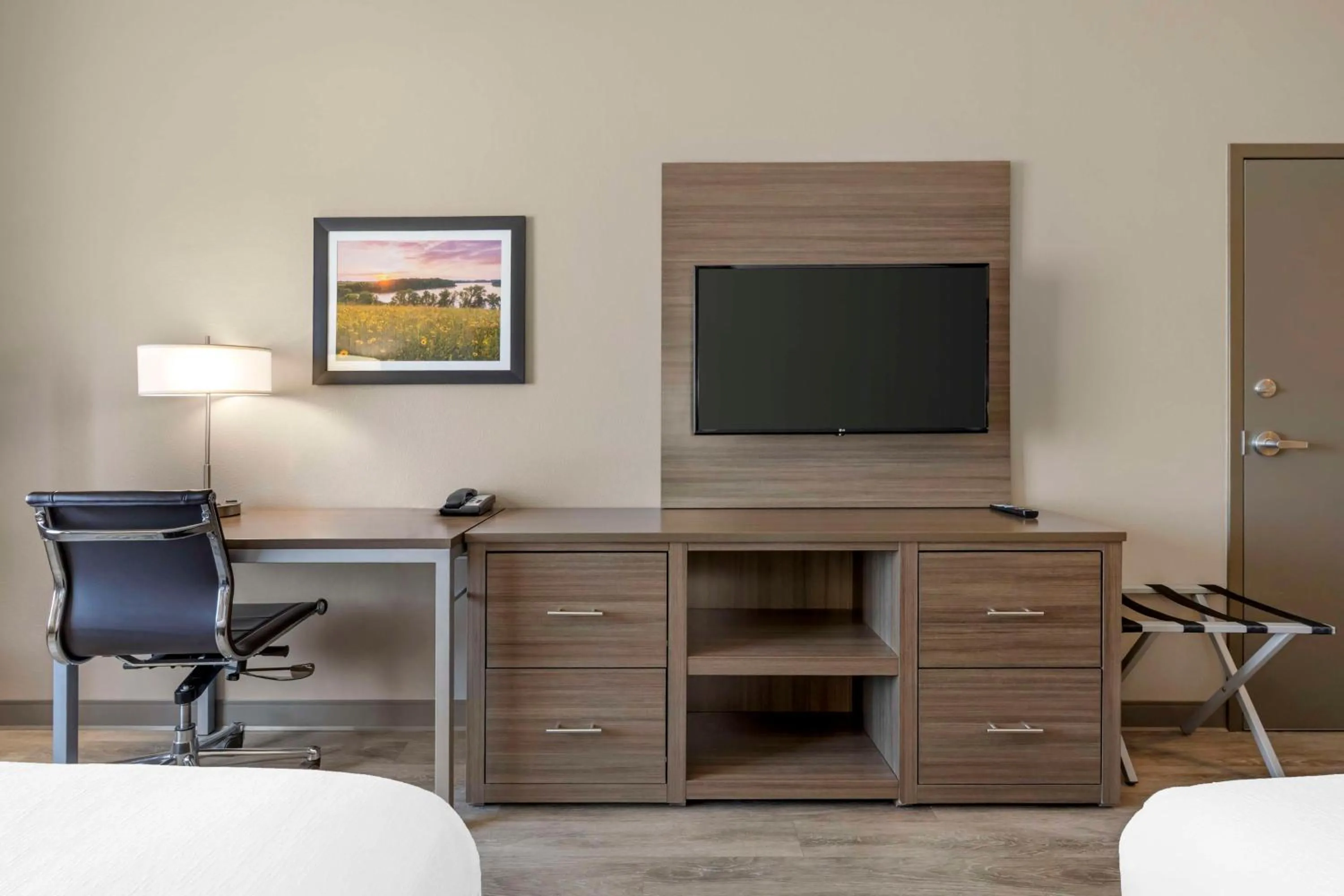 Bedroom, Bed in Best Western Plus LaCrescent - LaCrosse