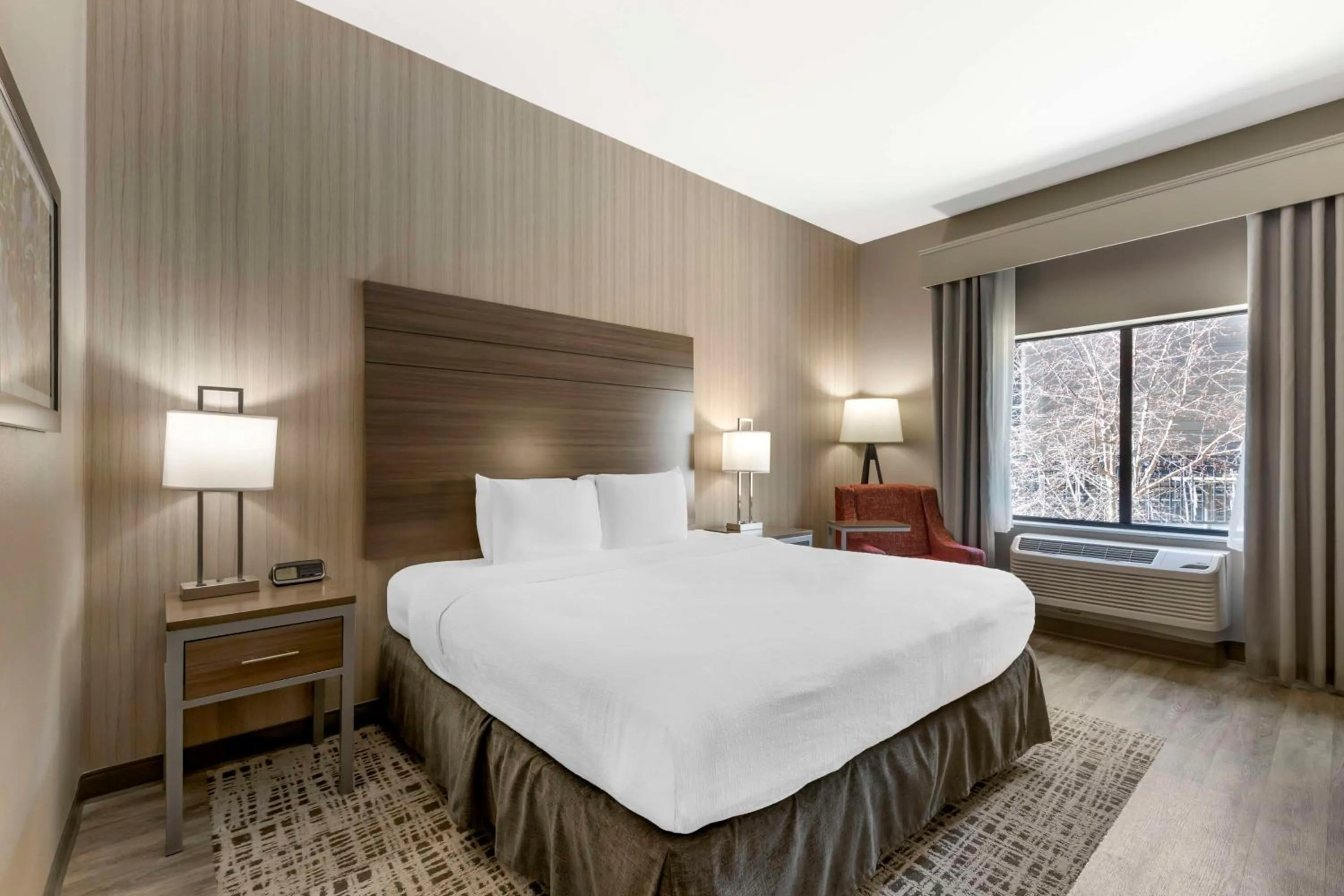 Bedroom, Bed in Best Western Plus LaCrescent - LaCrosse