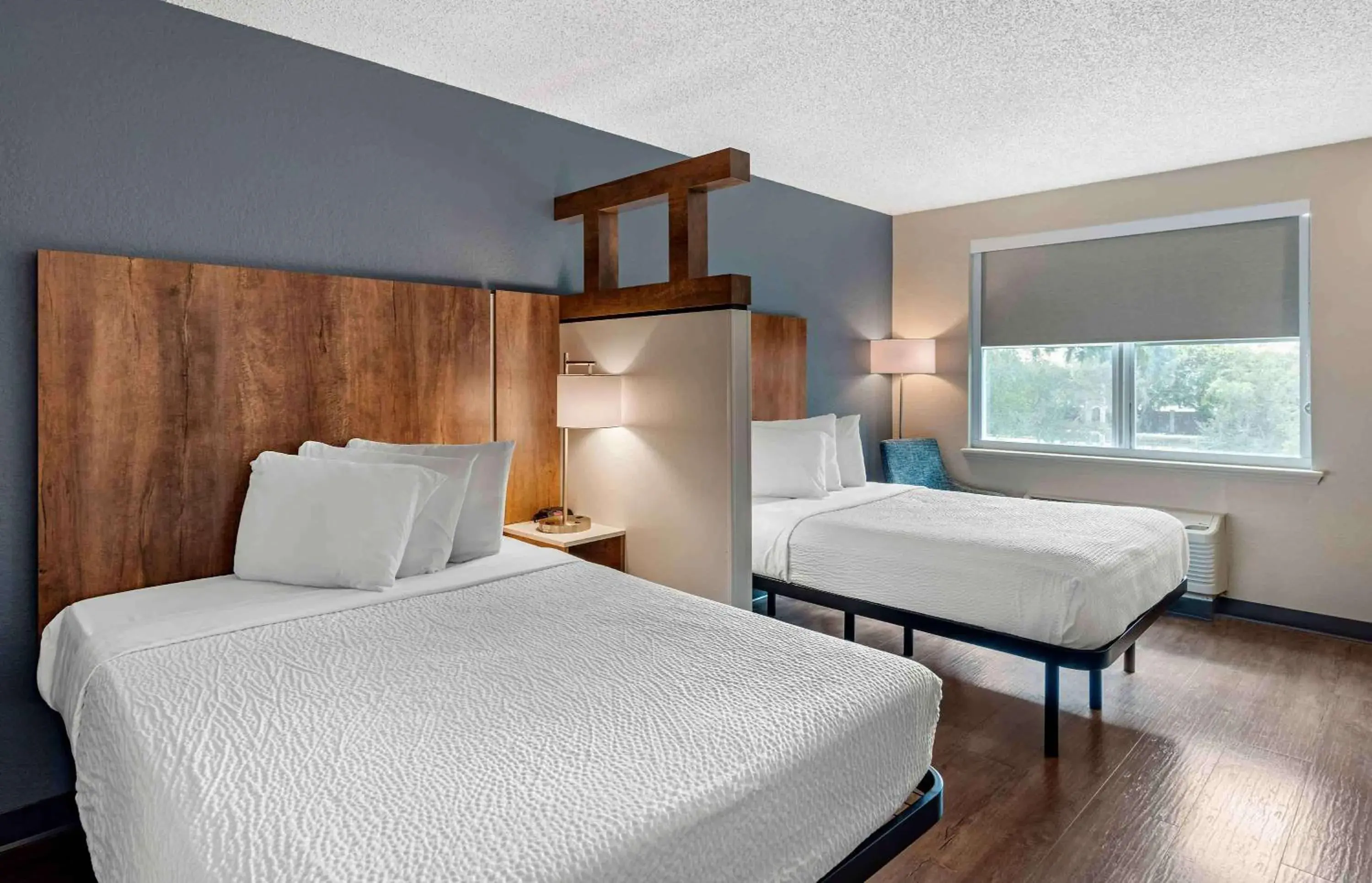Superior Studio with 2 Double Beds - Non-Smoking in Extended Stay America Suites - Fort Lauderdale - Plantation Superior Studio with 2 Double Beds - Non-Smoking in Extended Stay America Suites - Fort Lauderdale - Plantation
