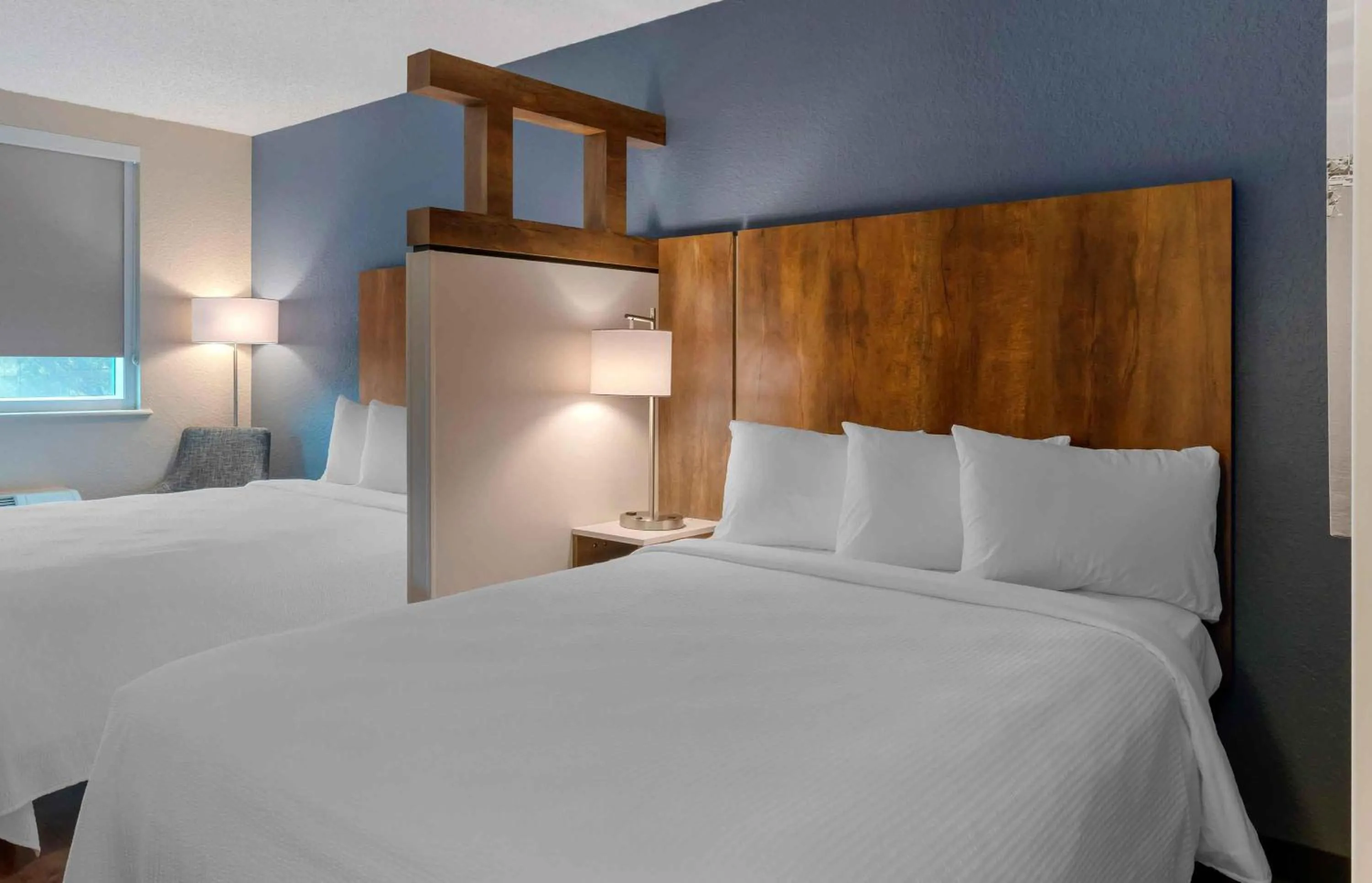 Bedroom, Bed in Extended Stay America Suites - Fort Lauderdale - Plantation