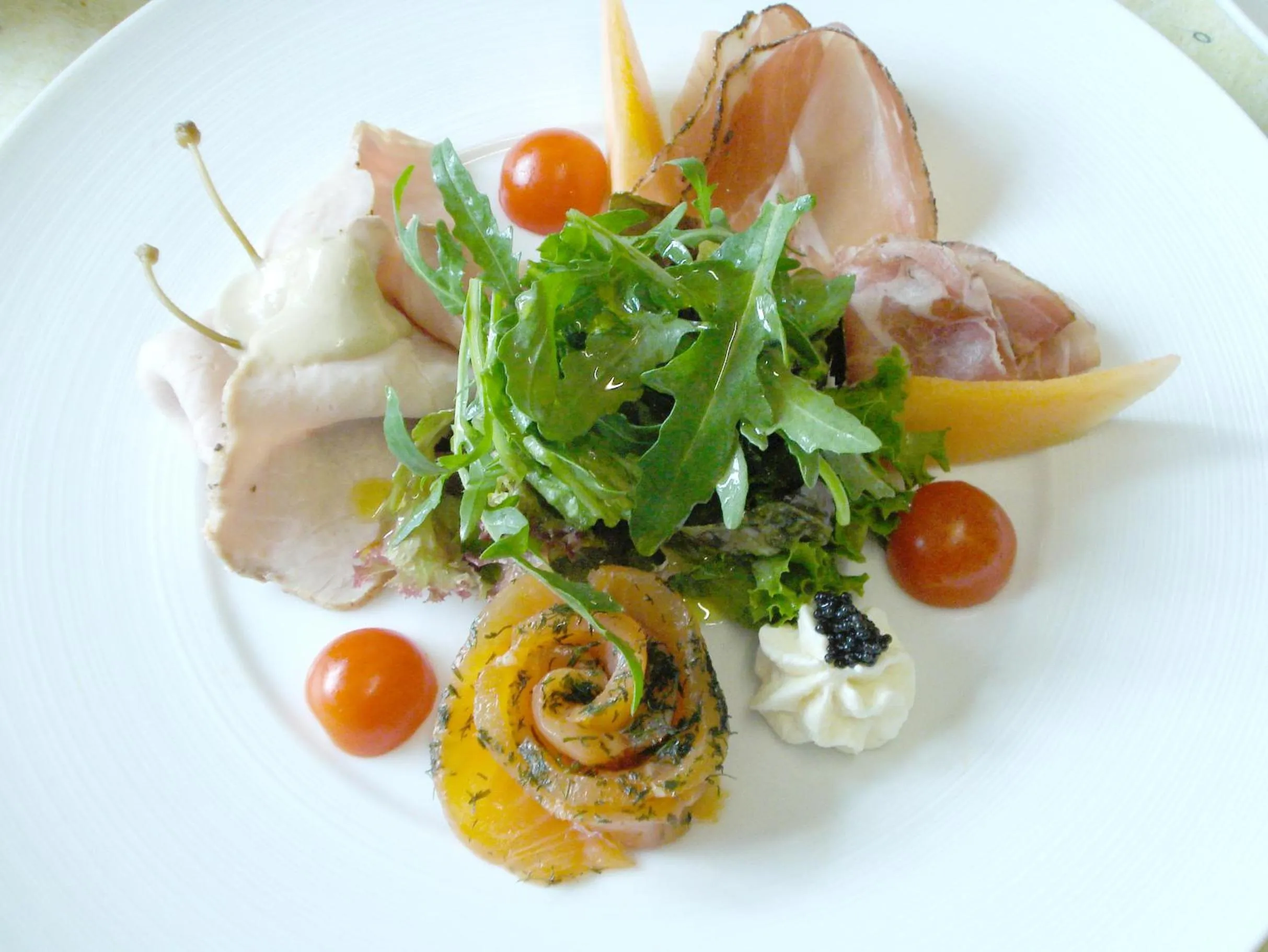 Food in Hotel An der Linde