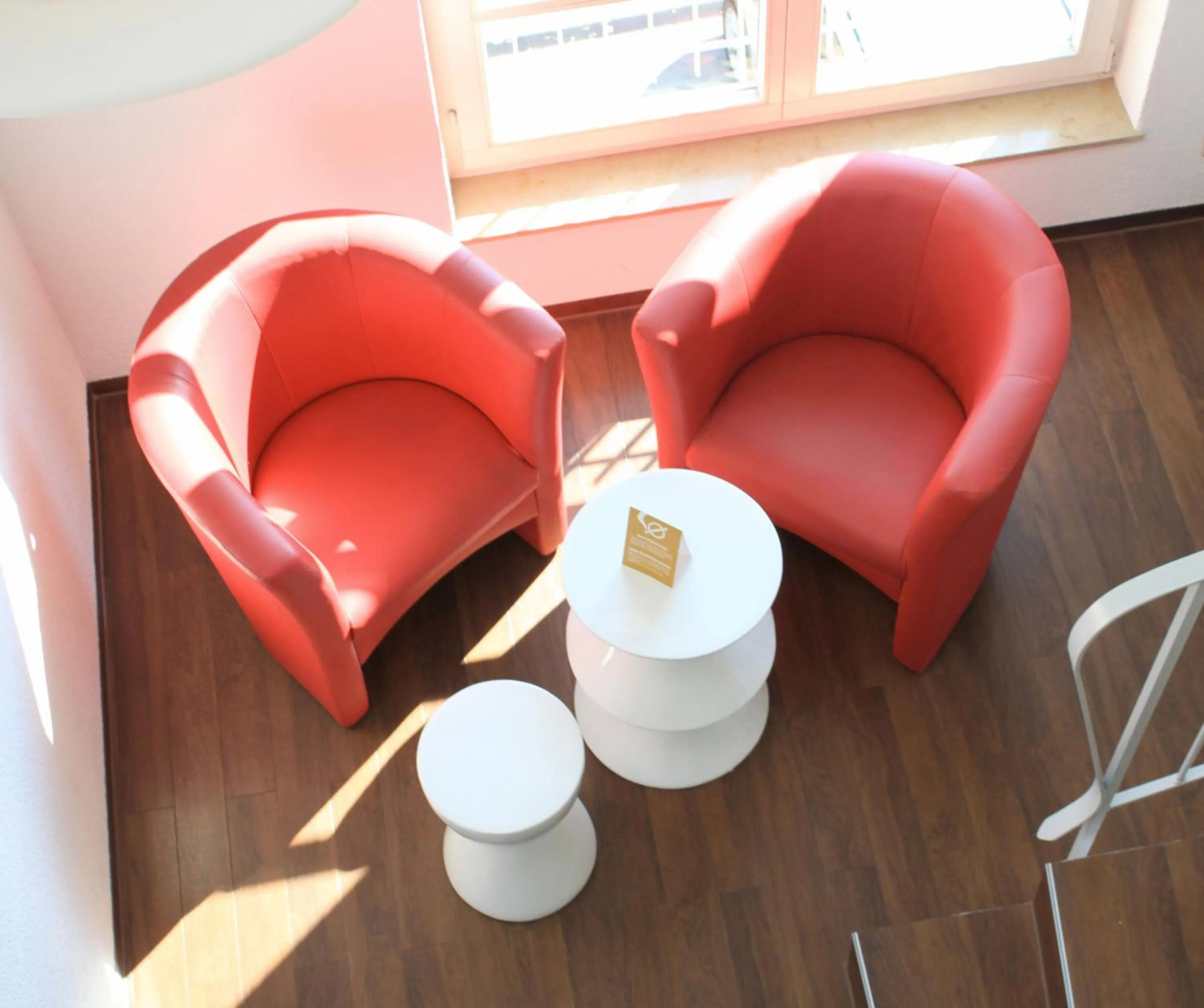Seating area in Hotel An der Linde