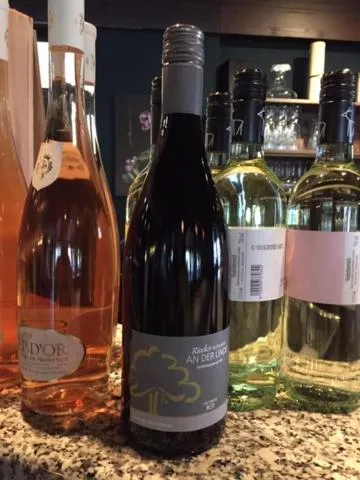 Drinks in Hotel An der Linde