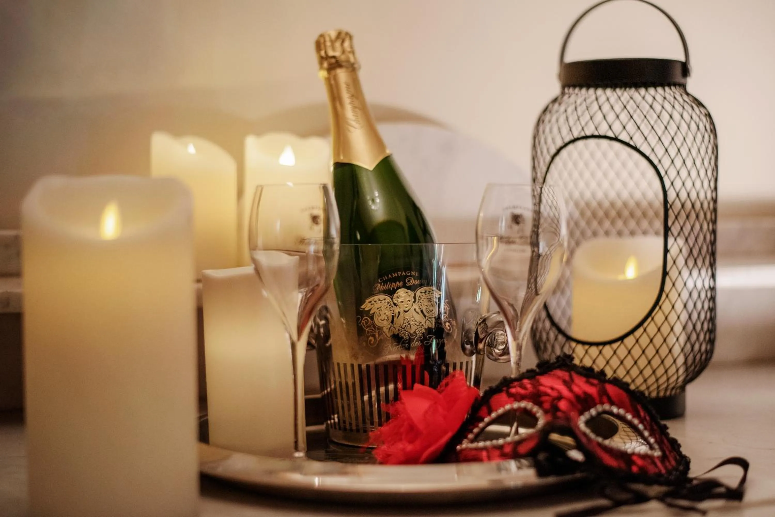 Food close-up in Plgfe - Maison d'hôtes EPICUROOMS - Suites romantiques 5 étoiles