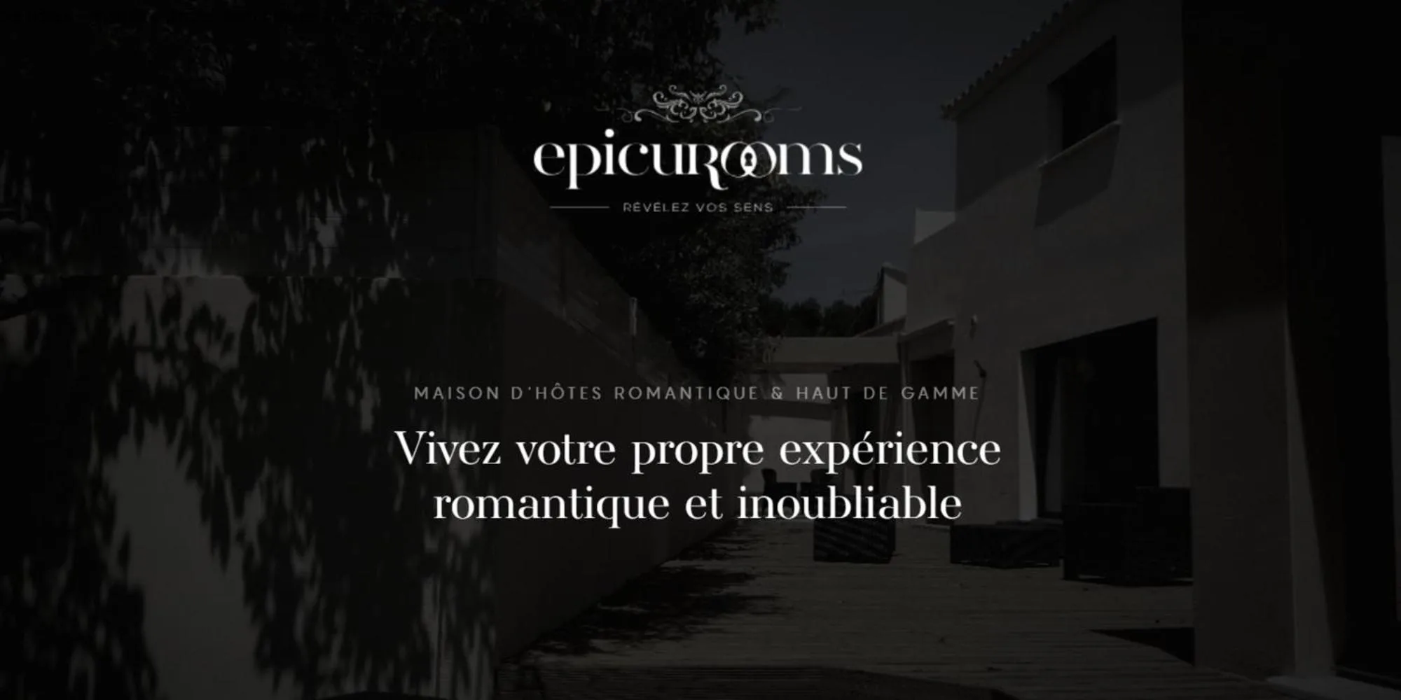 Plgfe - Maison d'hôtes EPICUROOMS - Suites romantiques 5 étoiles