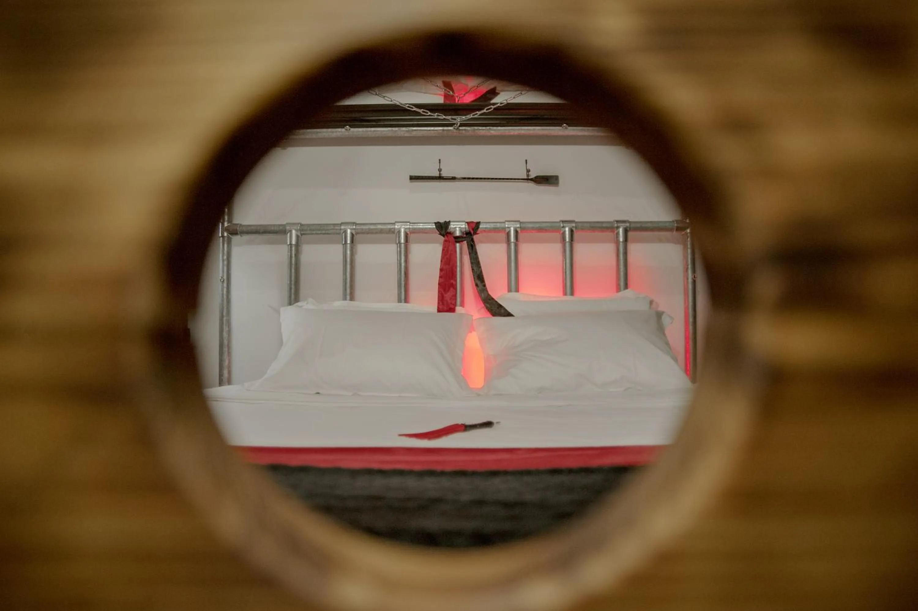 Bed in Plgfe - Maison d'hôtes EPICUROOMS - Suites romantiques 5 étoiles