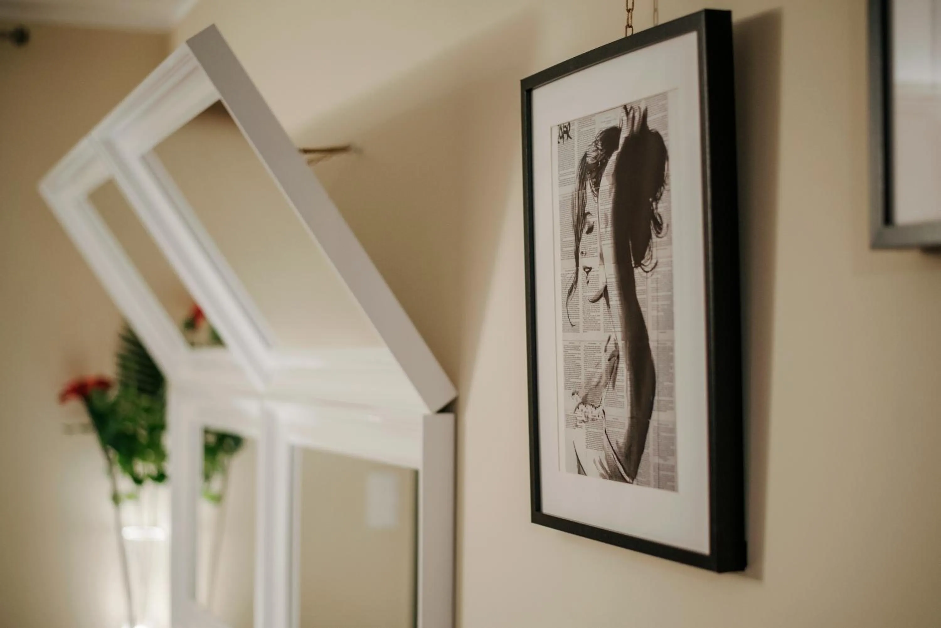 Bed in Plgfe - Maison d'hôtes EPICUROOMS - Suites romantiques 5 étoiles